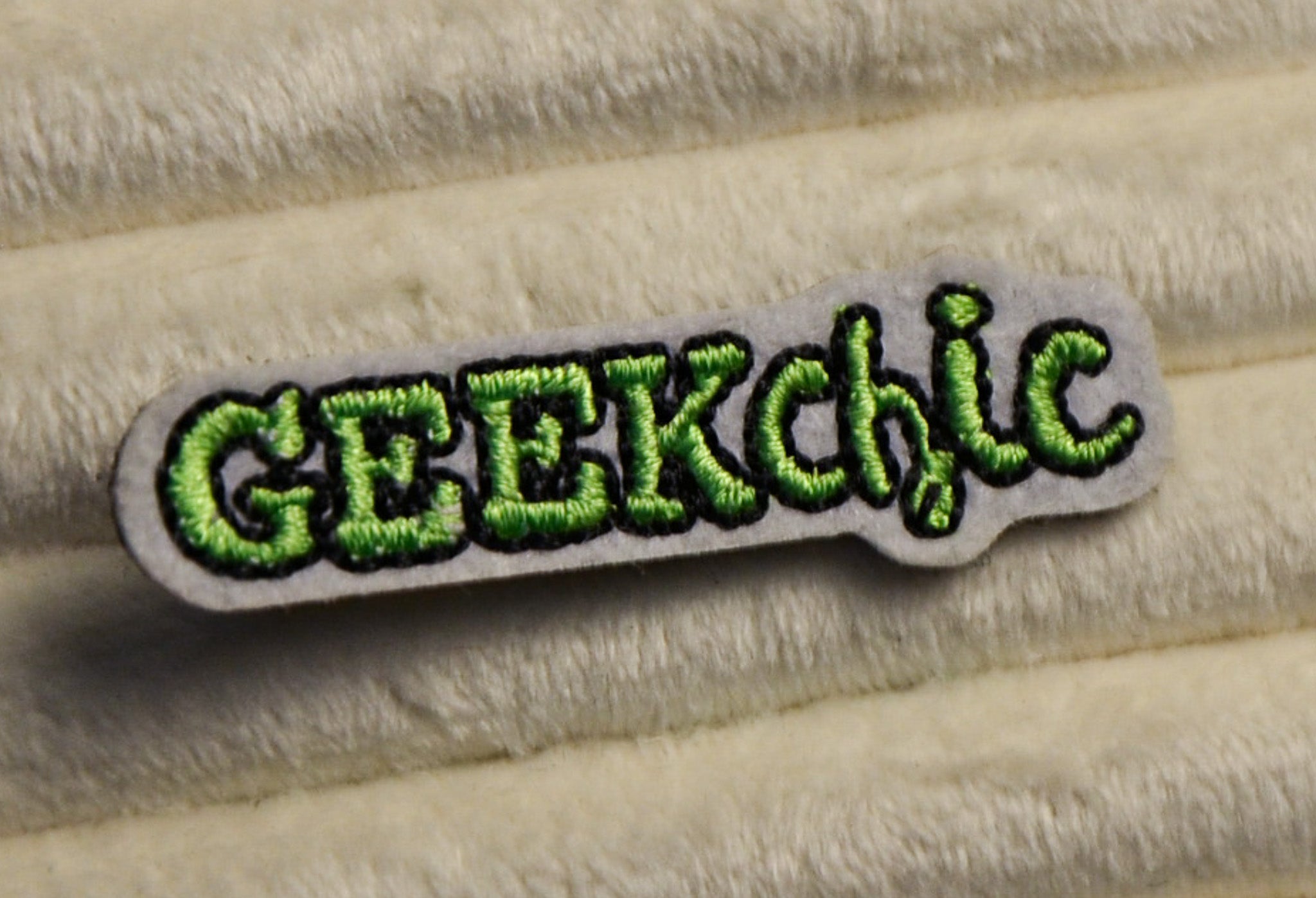 GeekChic Pin