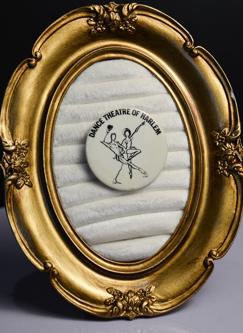Vintage Dance Theatre of Harlem Pin