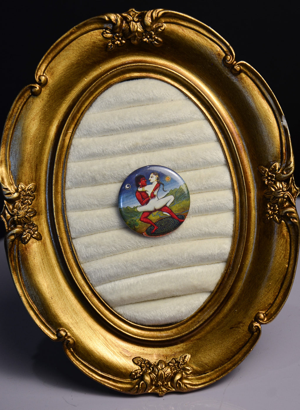 Divine Union Pin