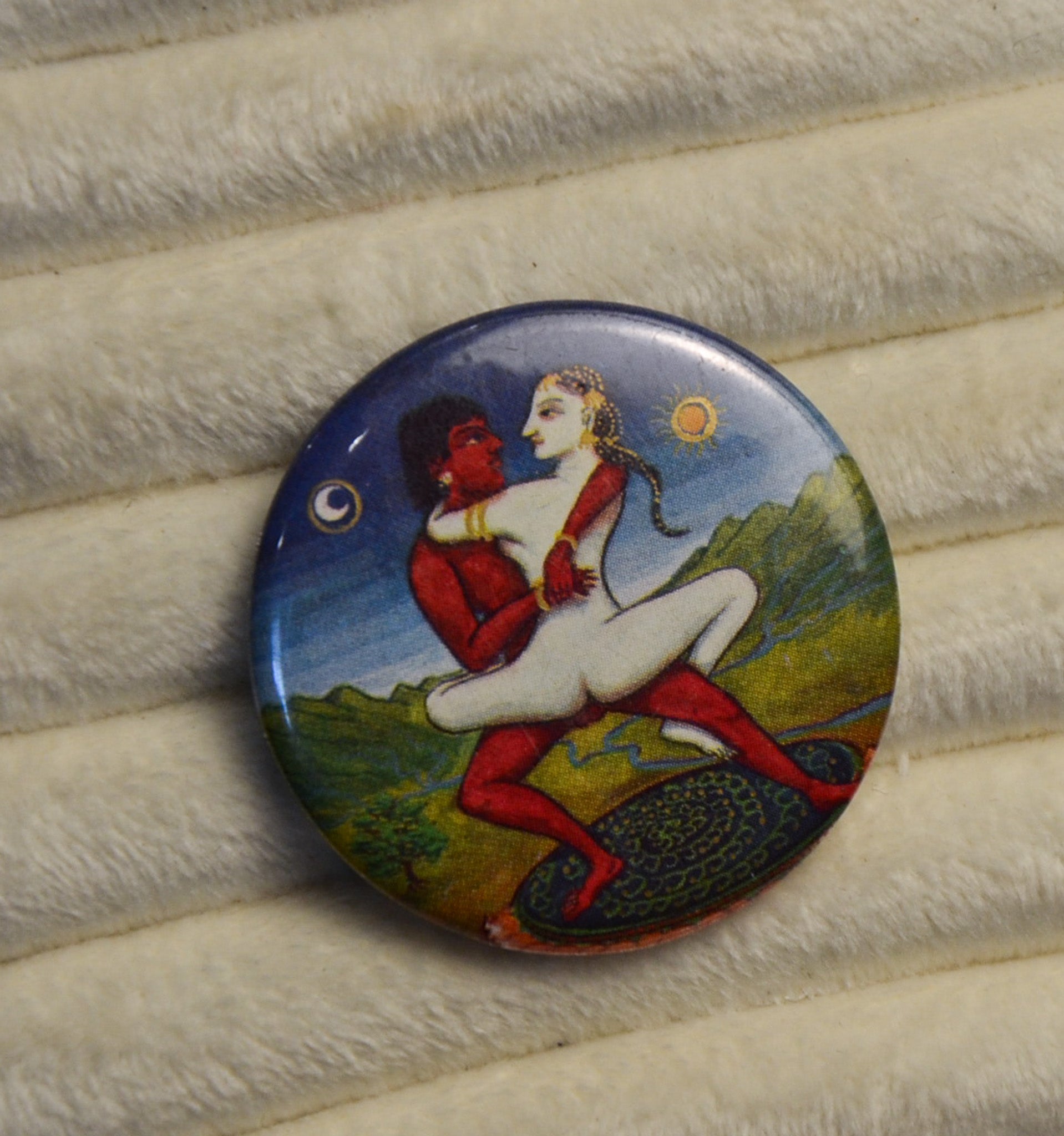 Divine Union Pin