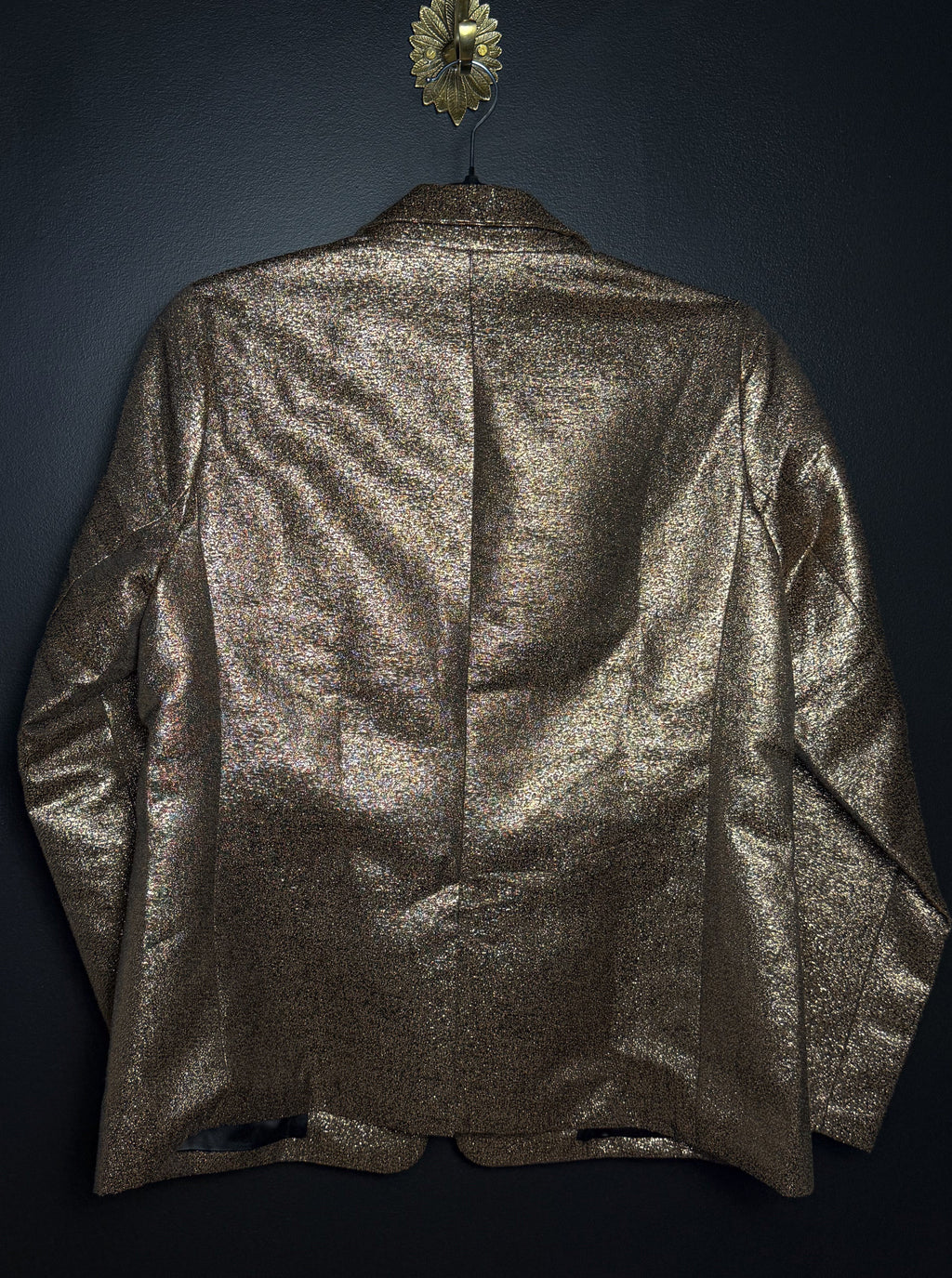 Bianca's Brooched Out Blazer