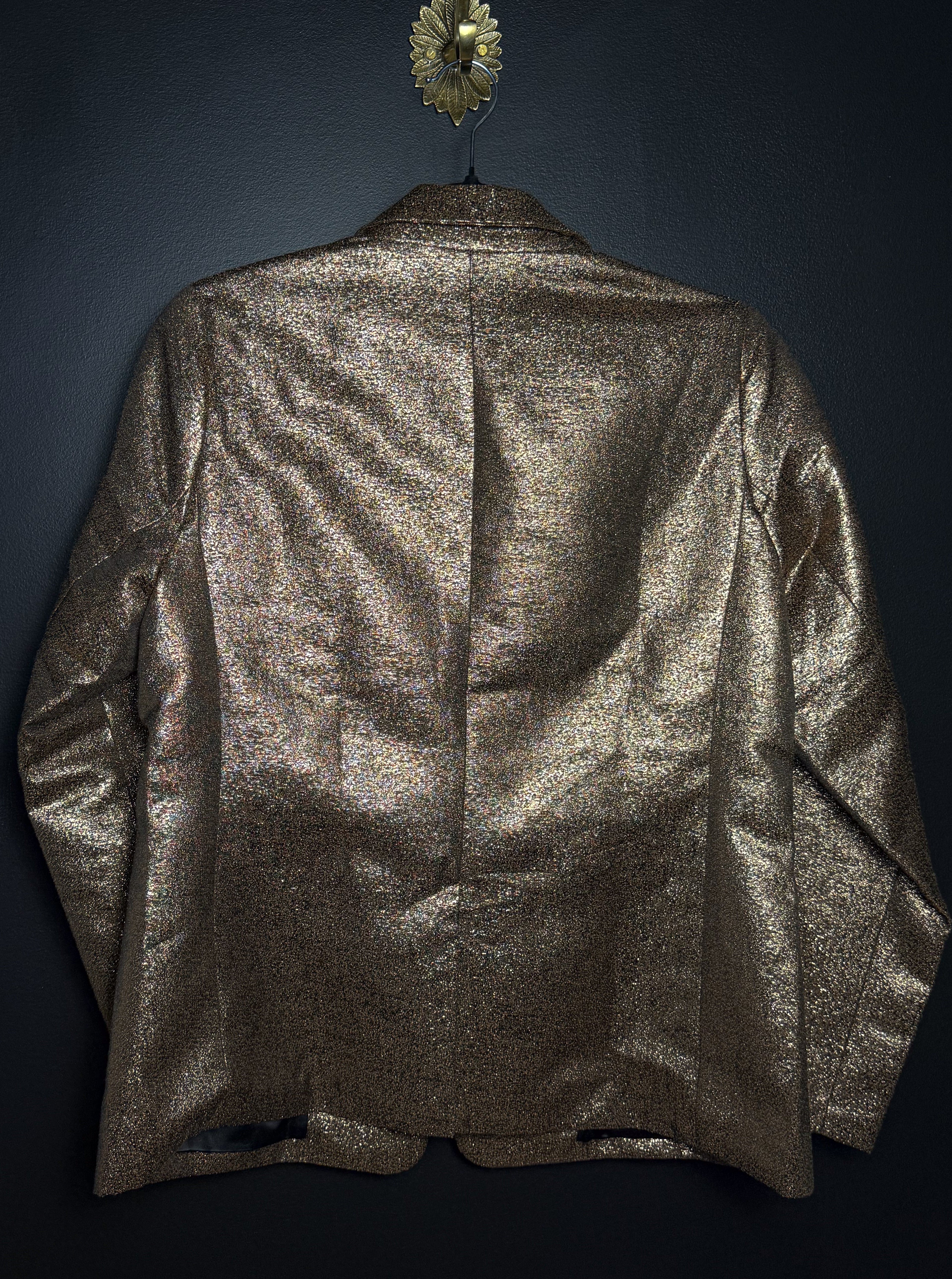Bianca's Brooched Out Blazer