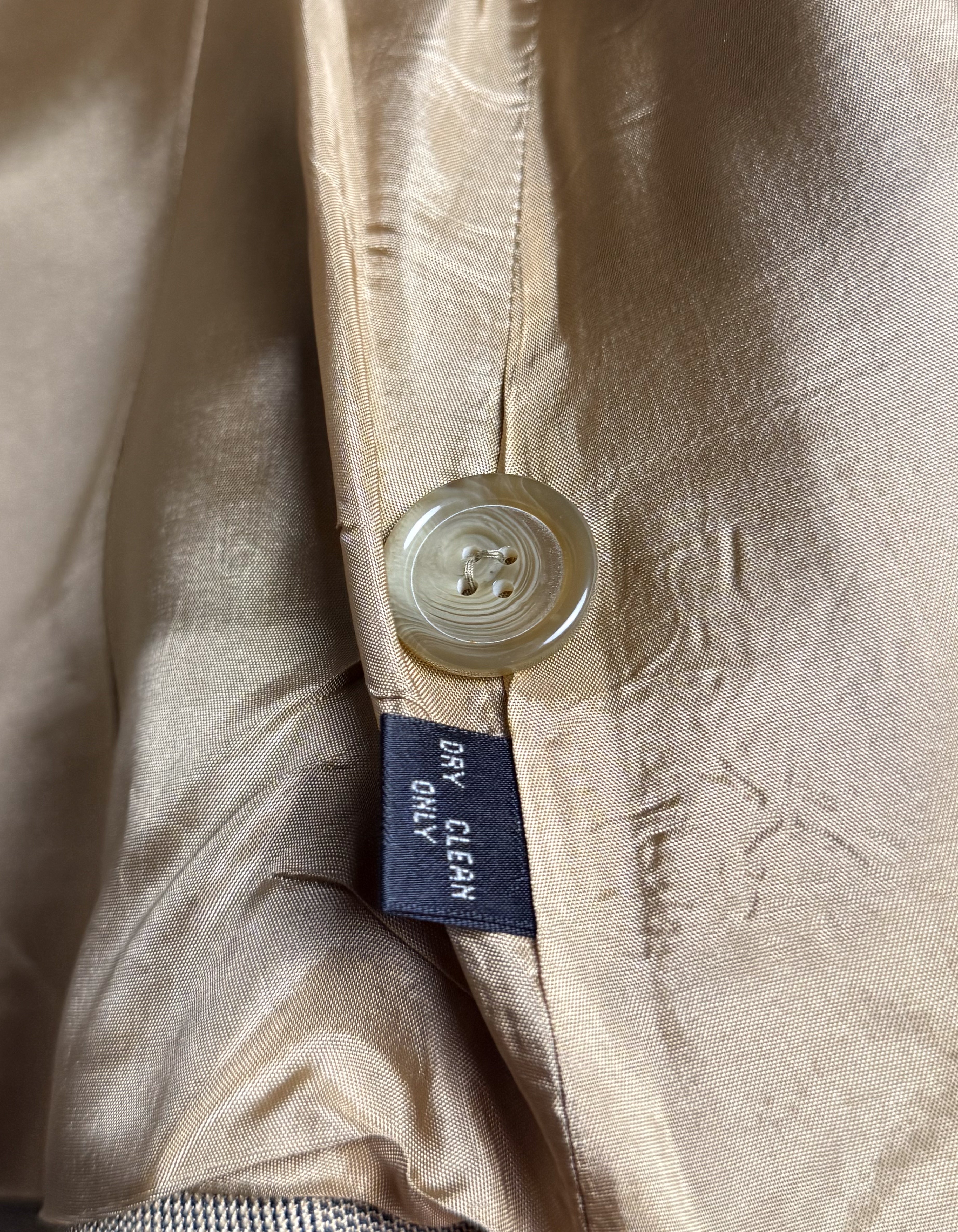 Ren's Spring Brooched Out Blazer