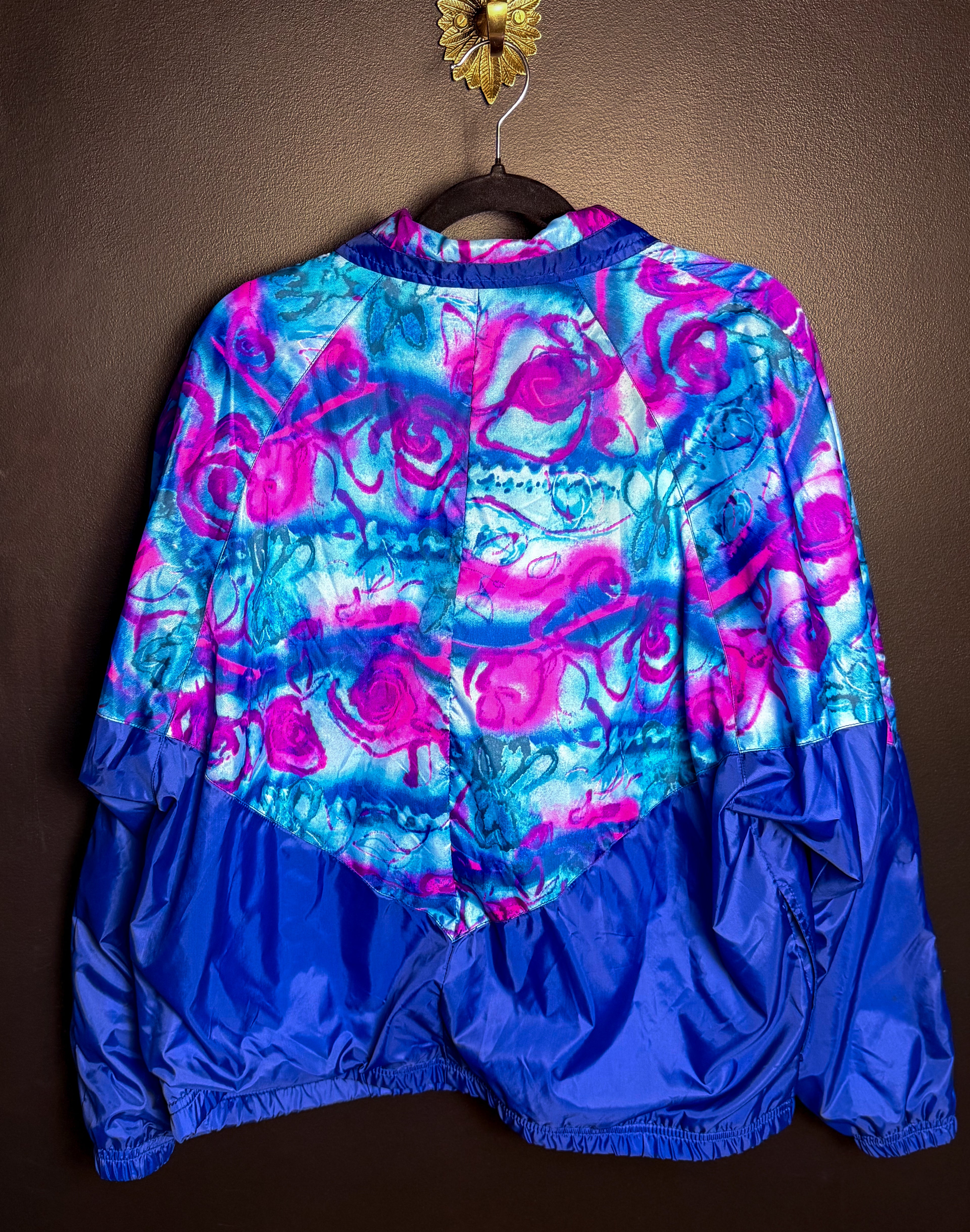 Cortavientos vintage Pacific Cove Vibrant