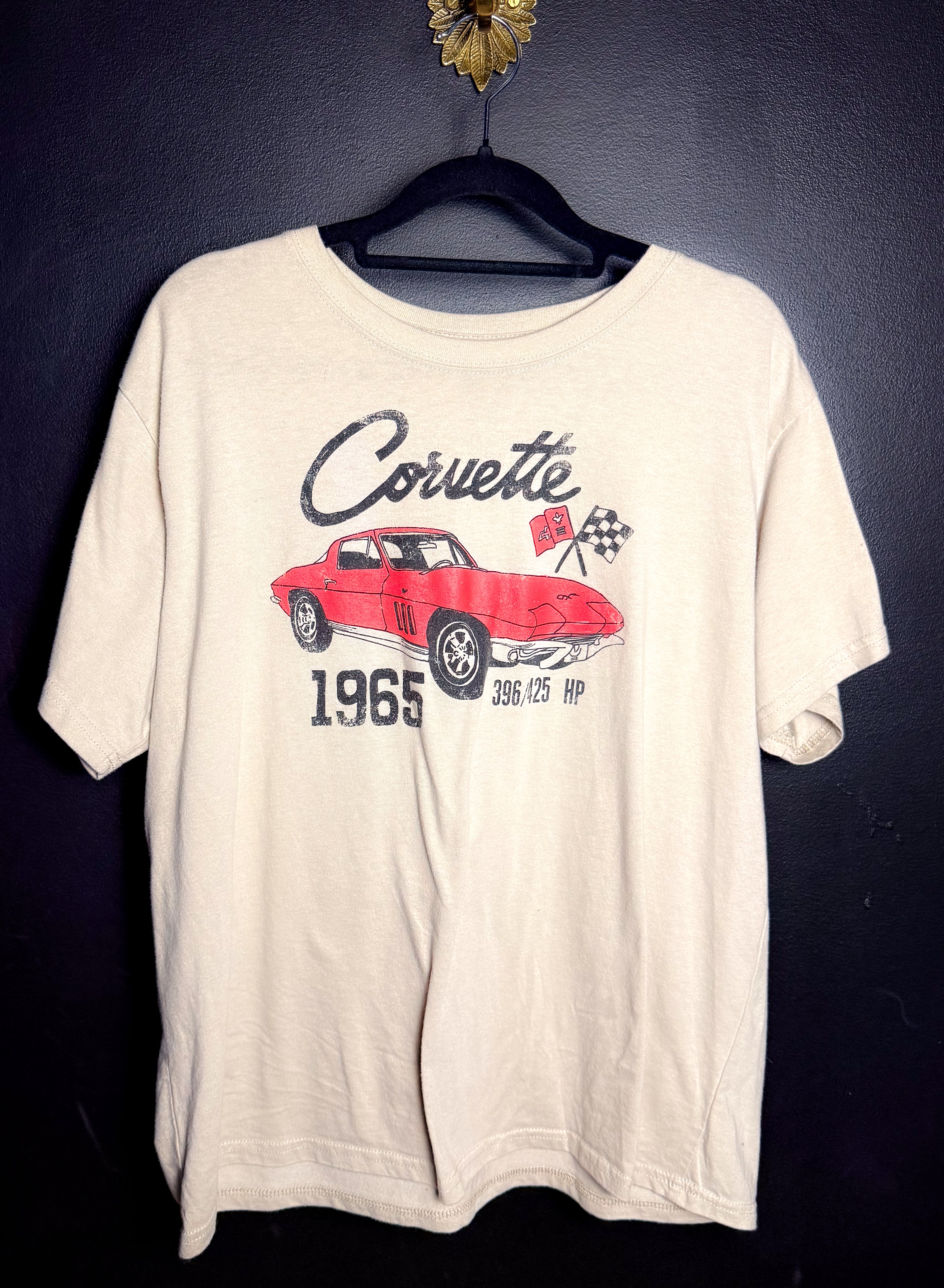Camiseta gráfica Corvette