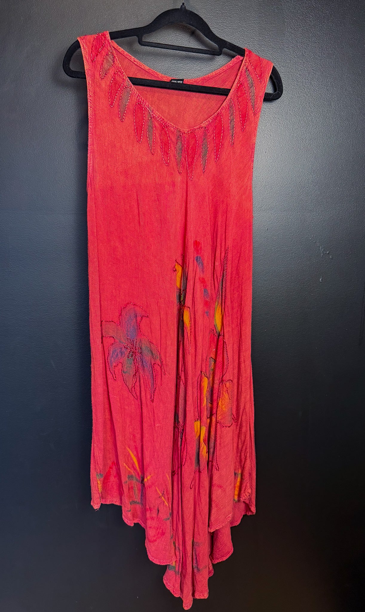 Simple Floral Sundress