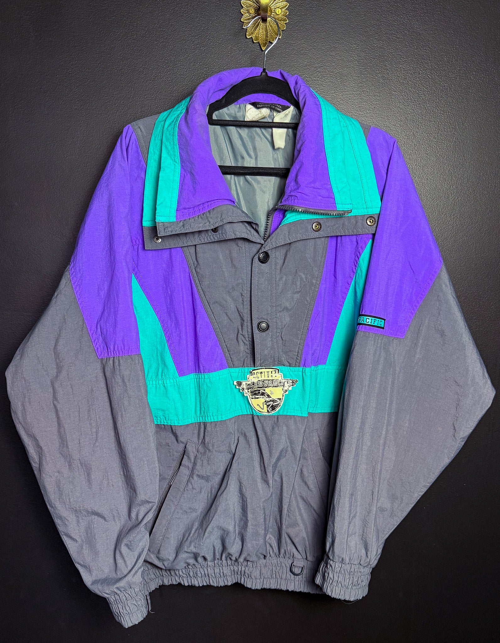 80's Ocean Pacific Windbreaker
