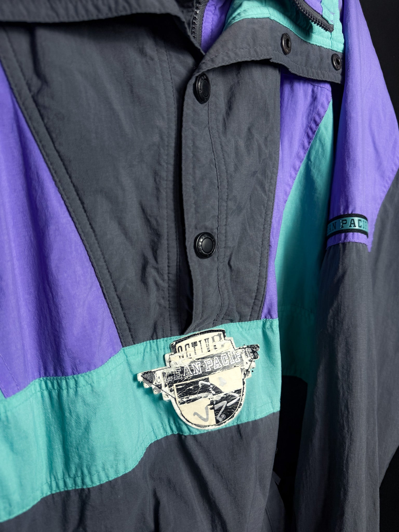 80's Ocean Pacific Windbreaker