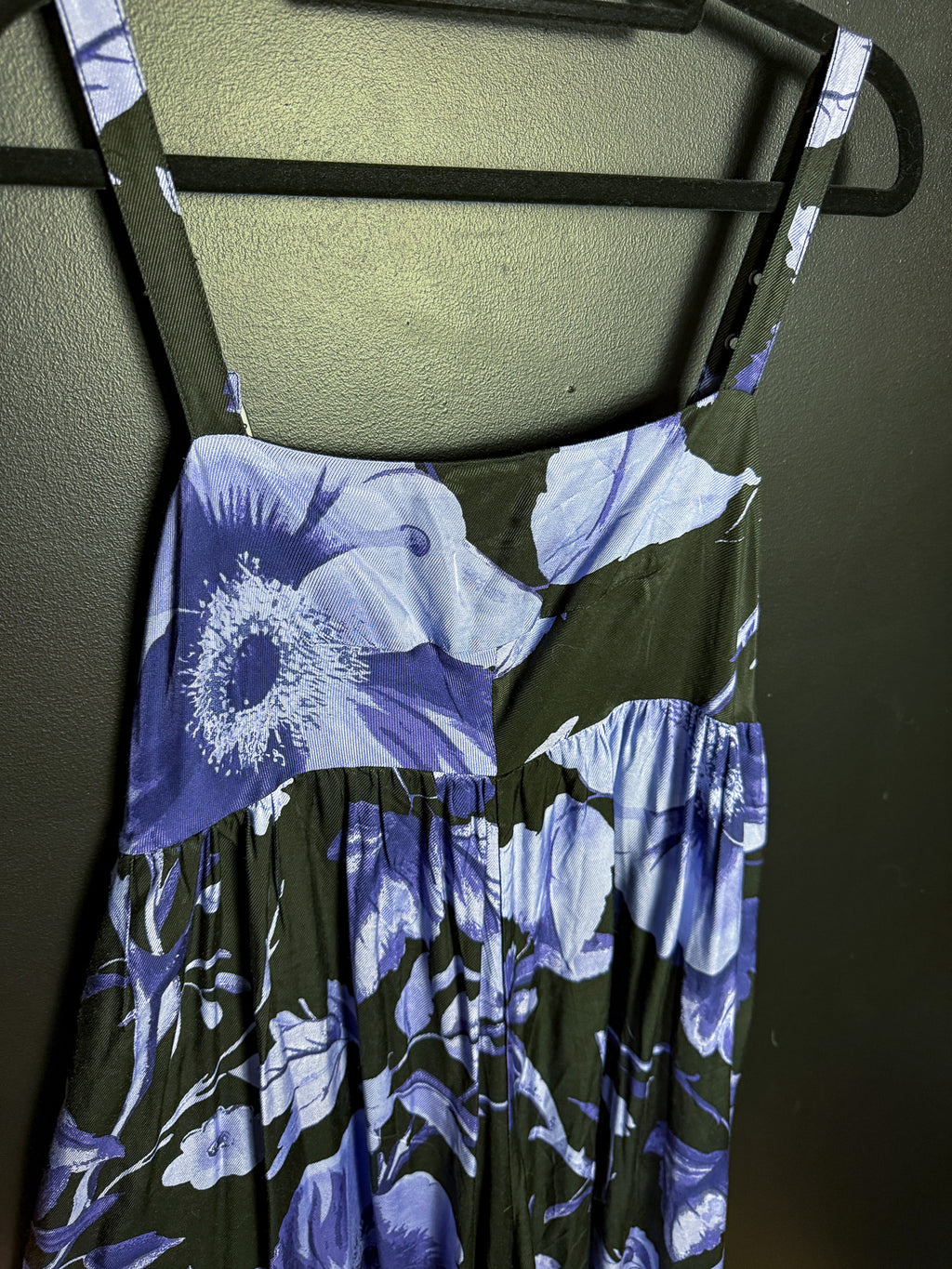 Boho Floral Jumpsuit