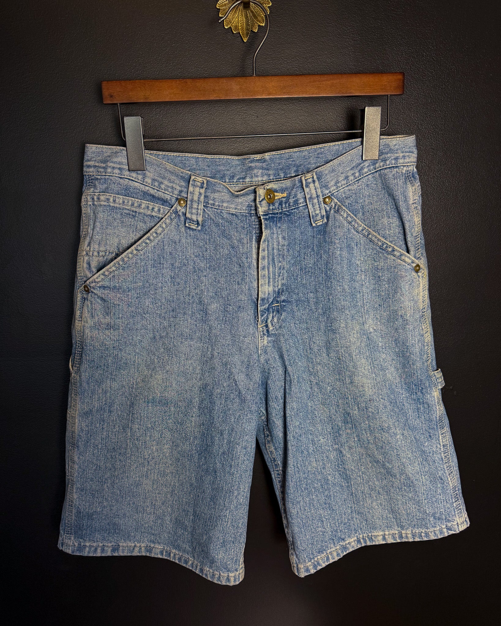 Lee Dungarees Cargo Jorts