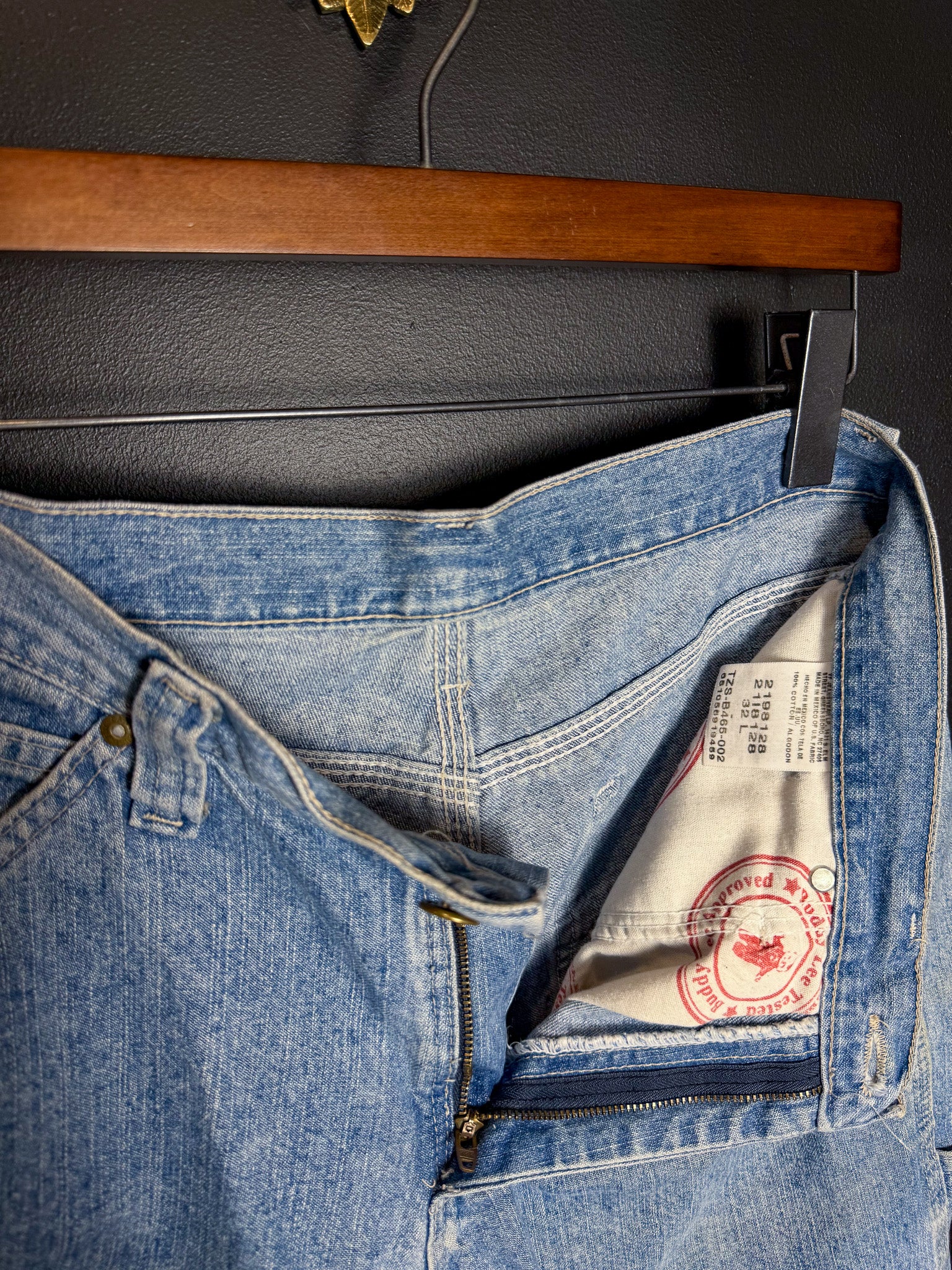 Lee Dungarees Cargo Jorts