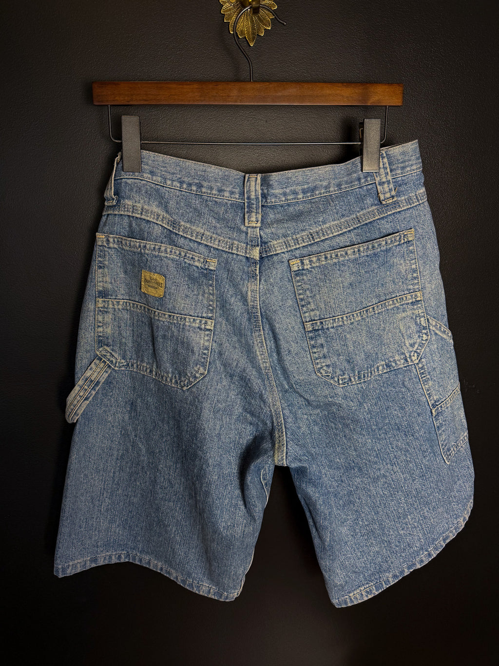 Lee Dungarees Cargo Jorts