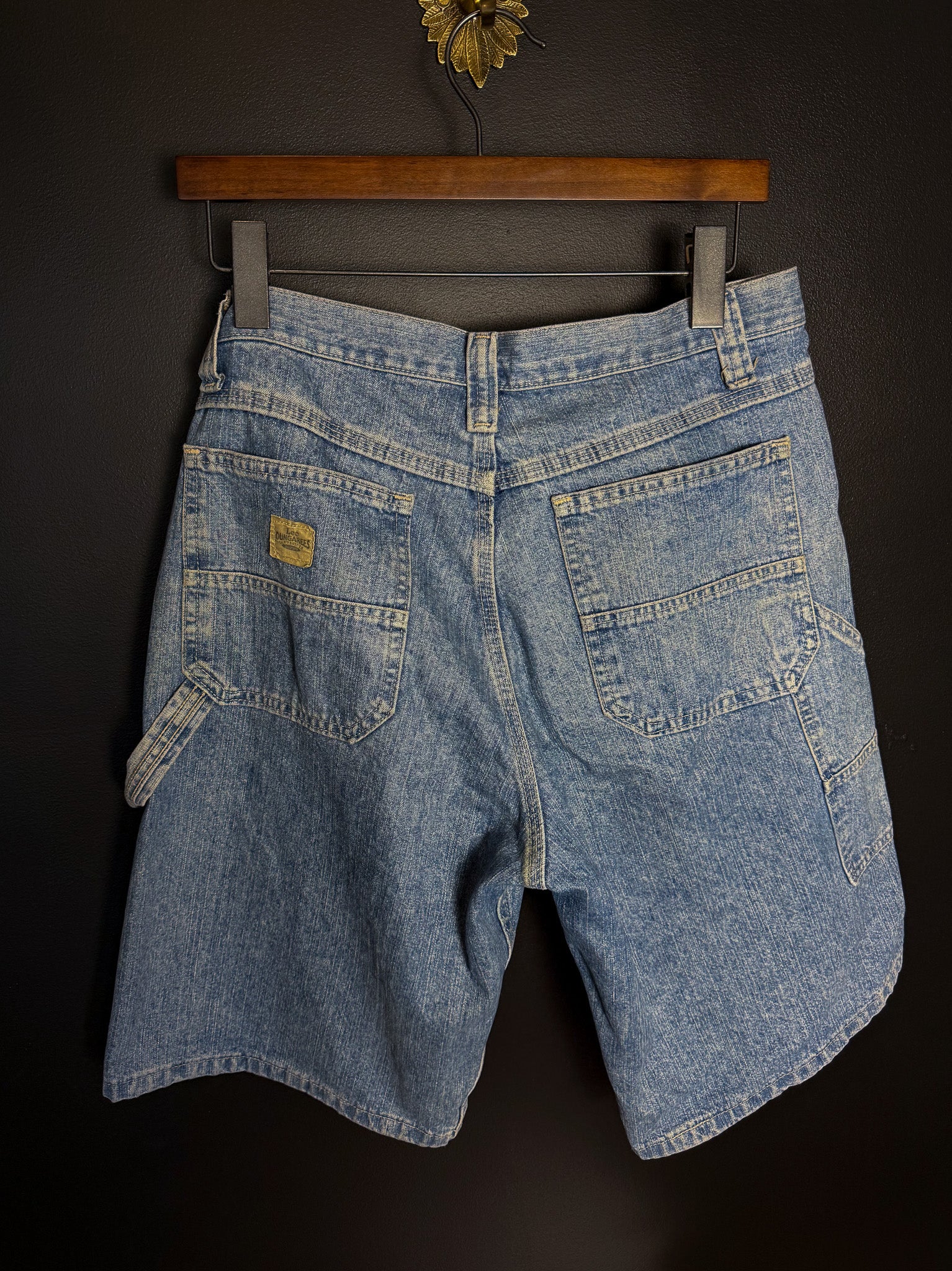 Lee Dungarees Cargo Jorts