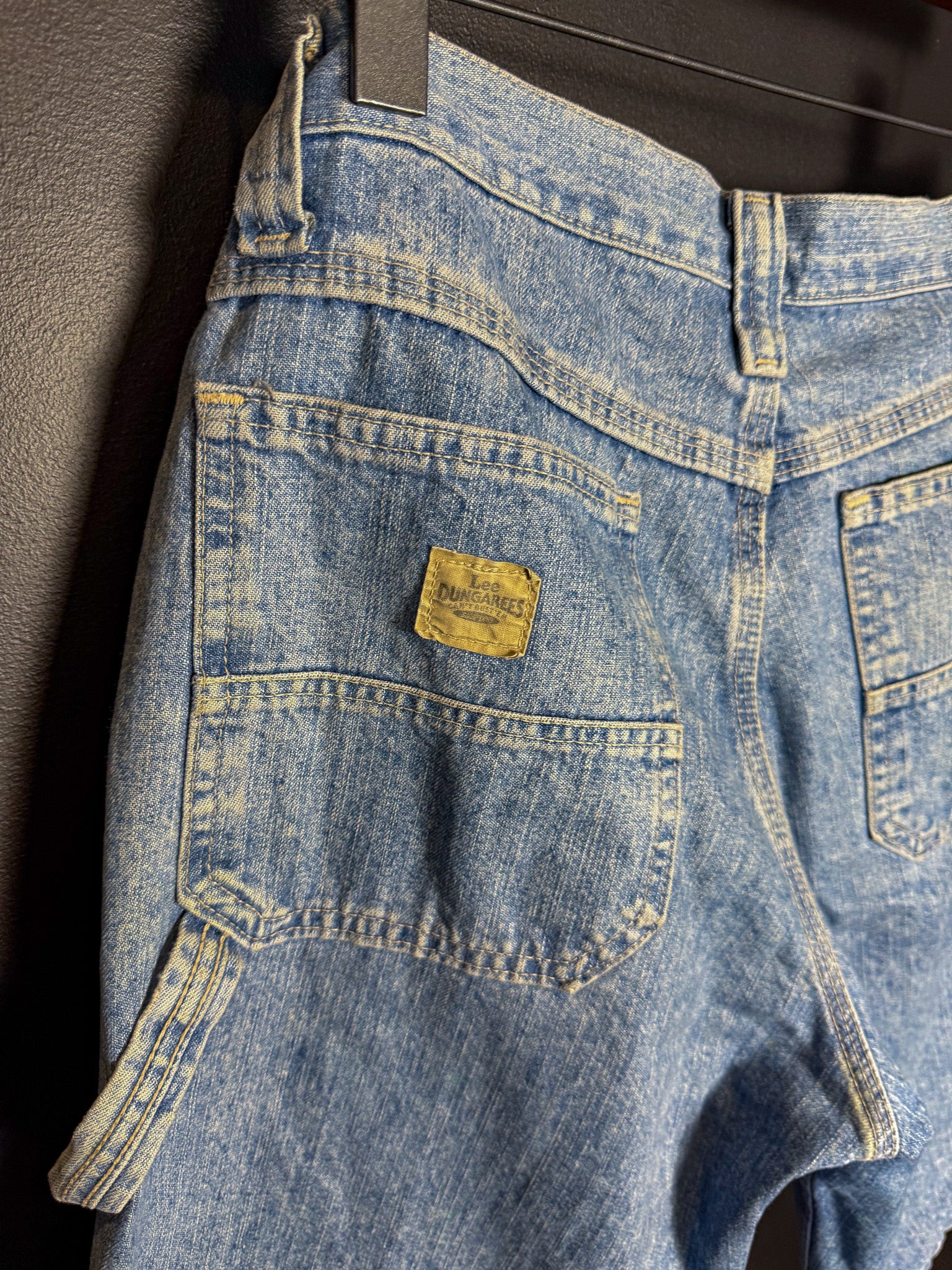 Lee Dungarees Cargo Jorts