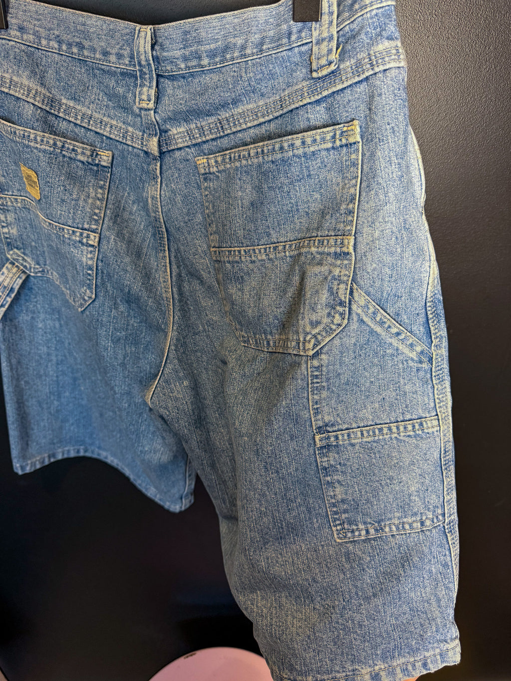 Lee Dungarees Cargo Jorts