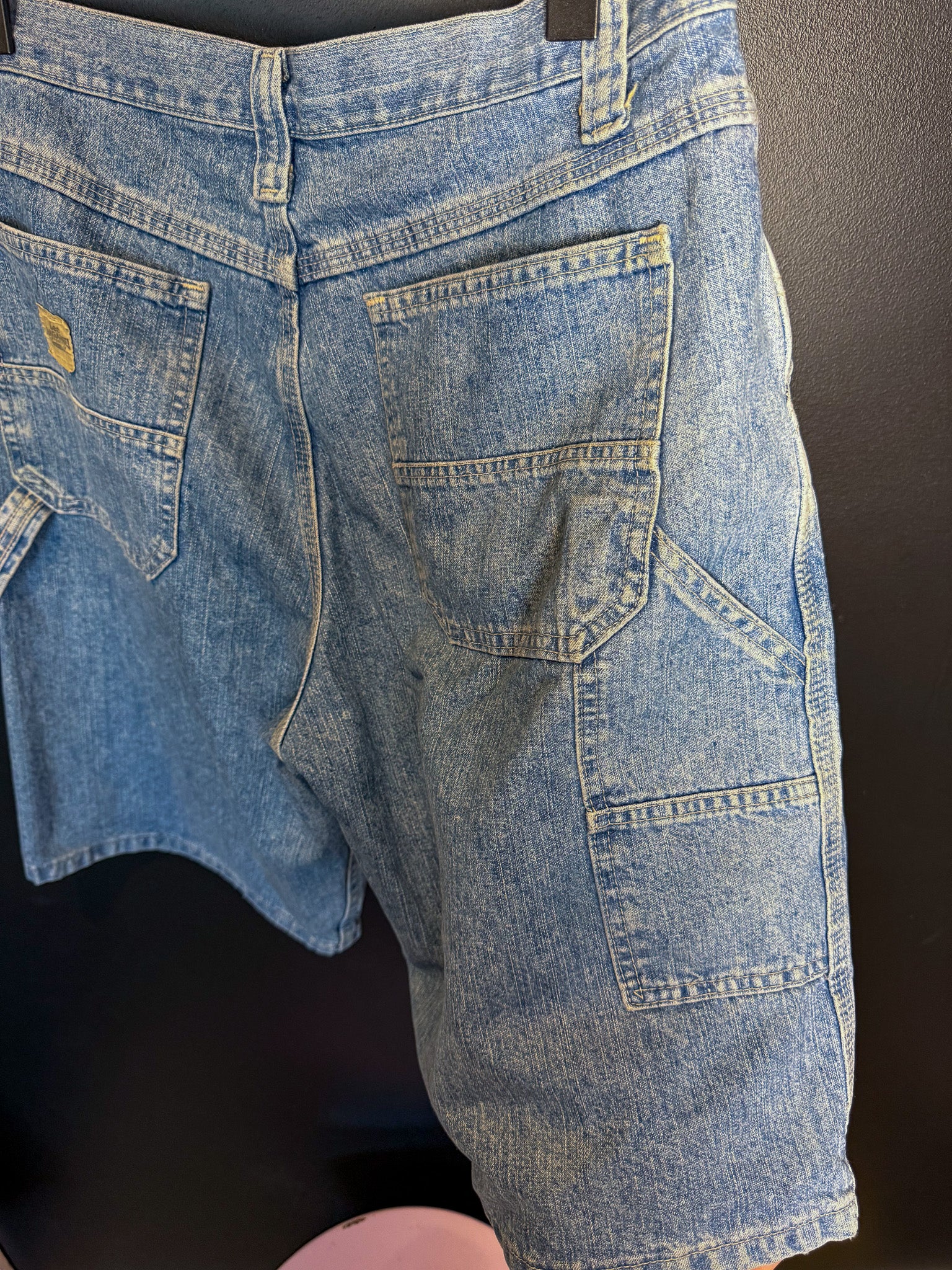 Lee Dungarees Cargo Jorts
