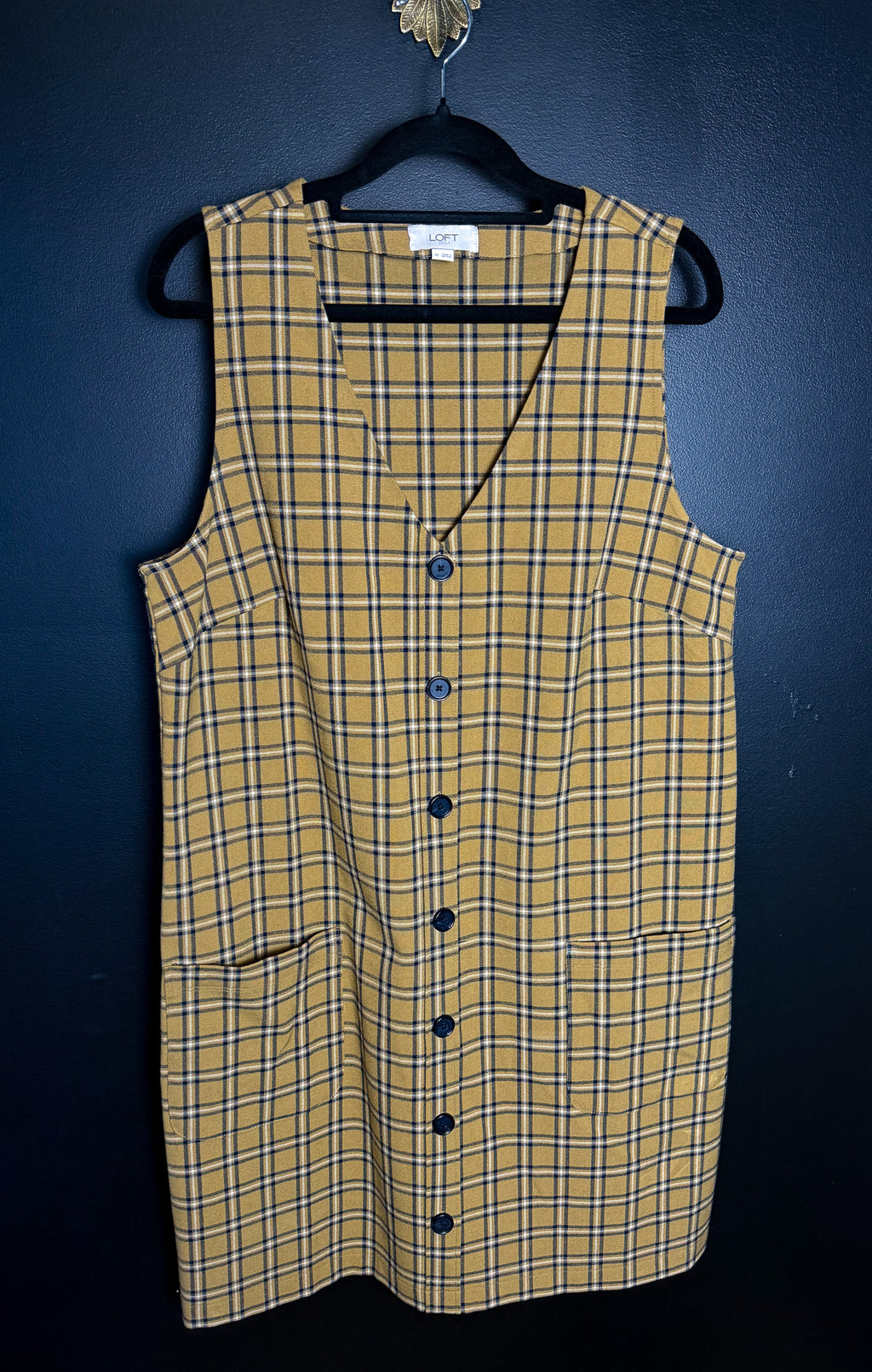 Loft Nancy Drew Dress
