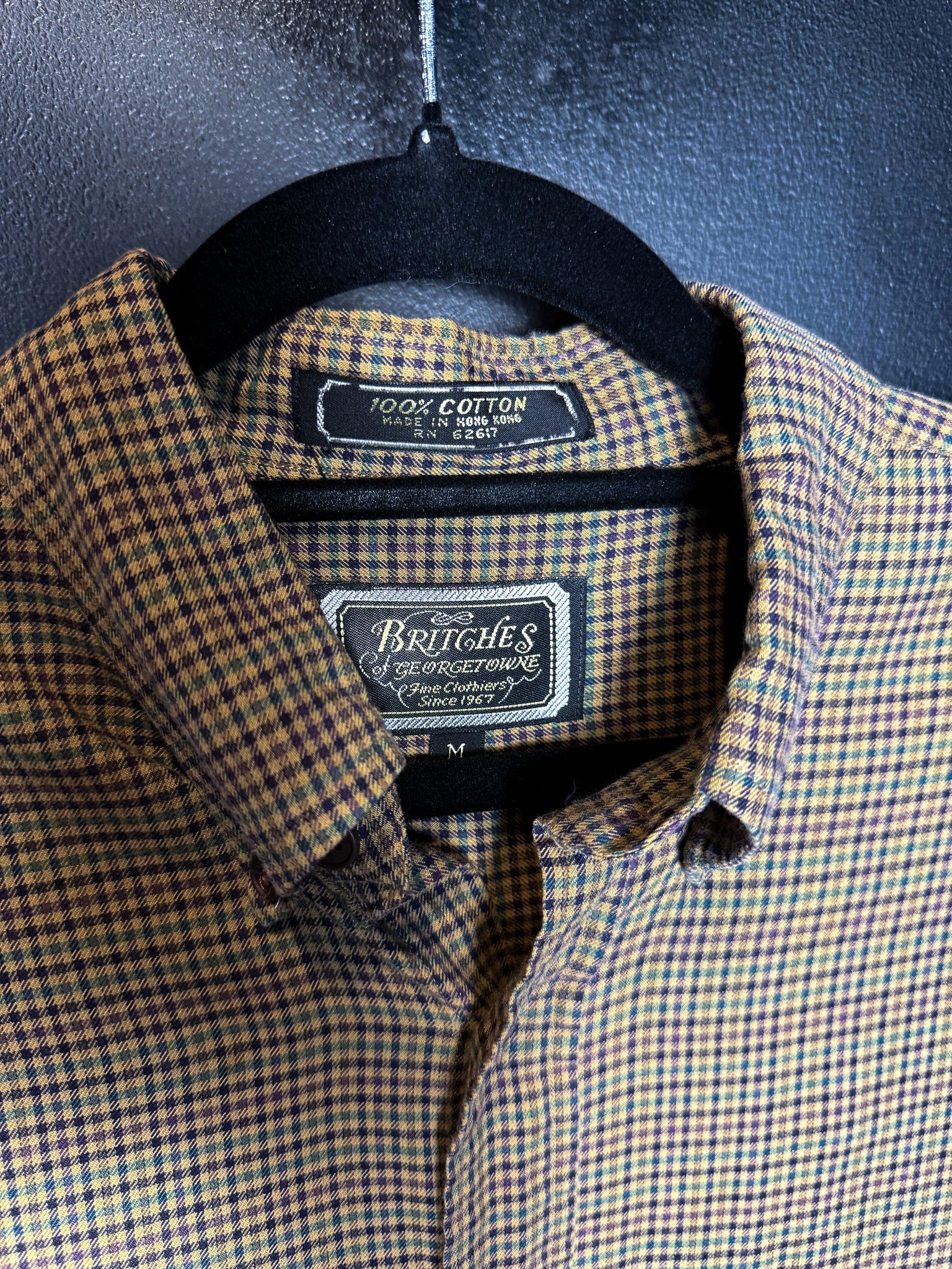 Vintage Britches Button Down