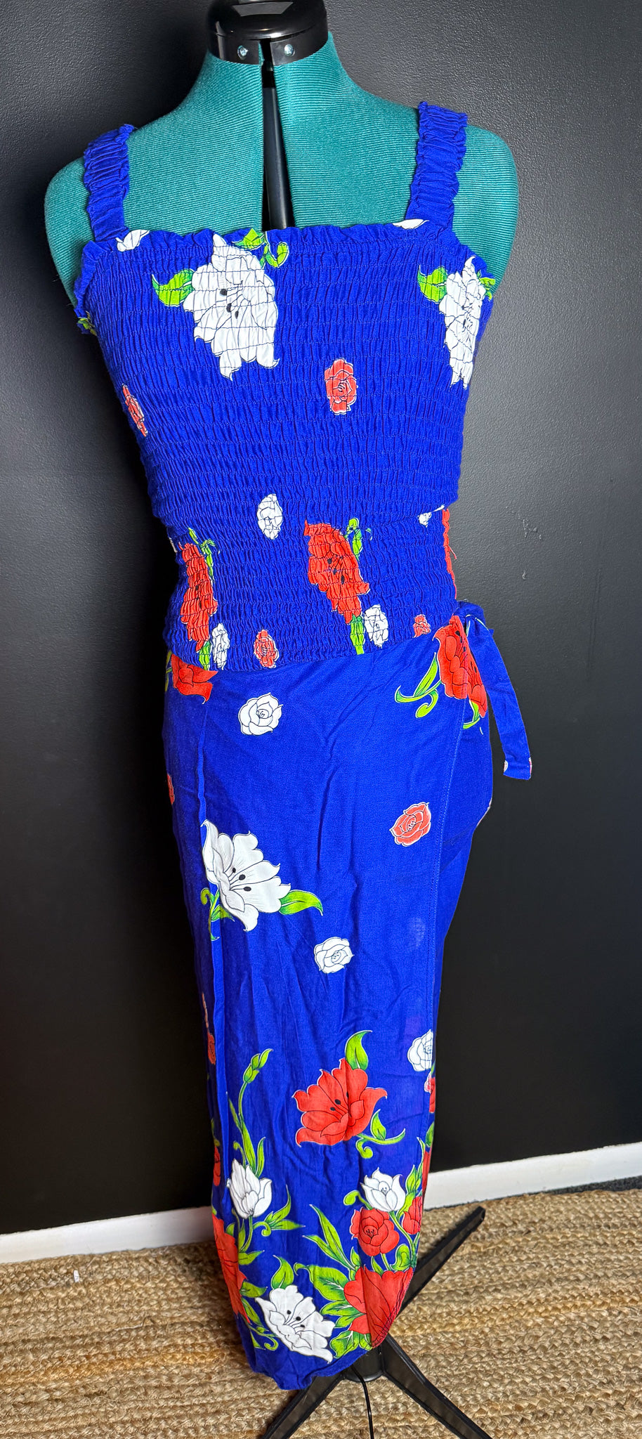 Floral Wrap Set