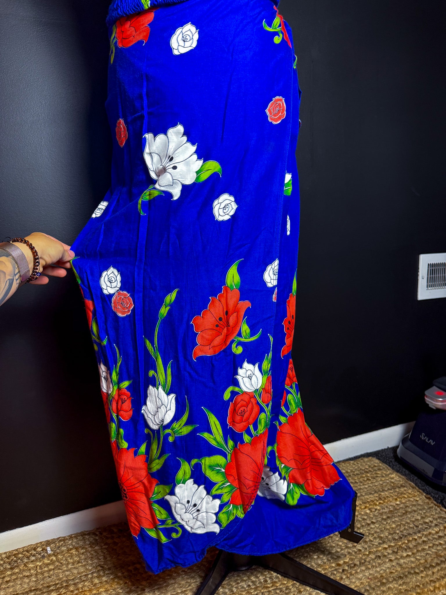 Floral Wrap Set