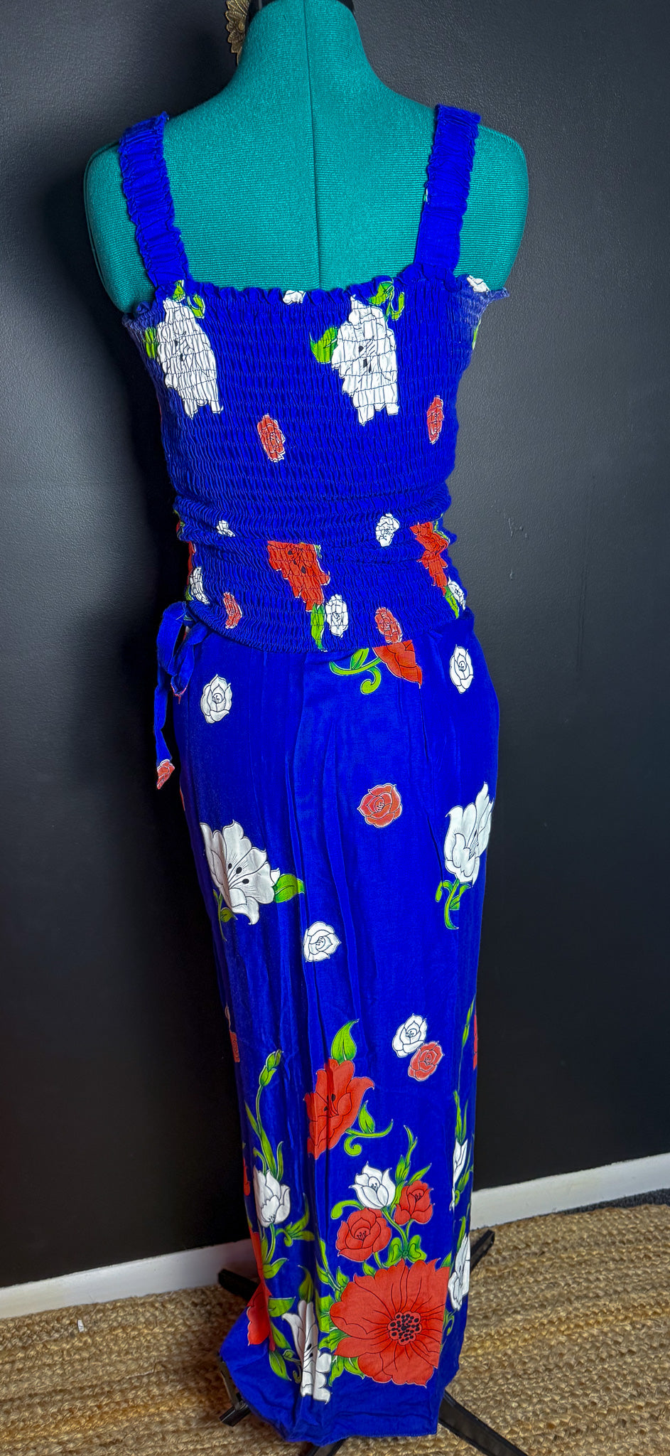 Floral Wrap Set