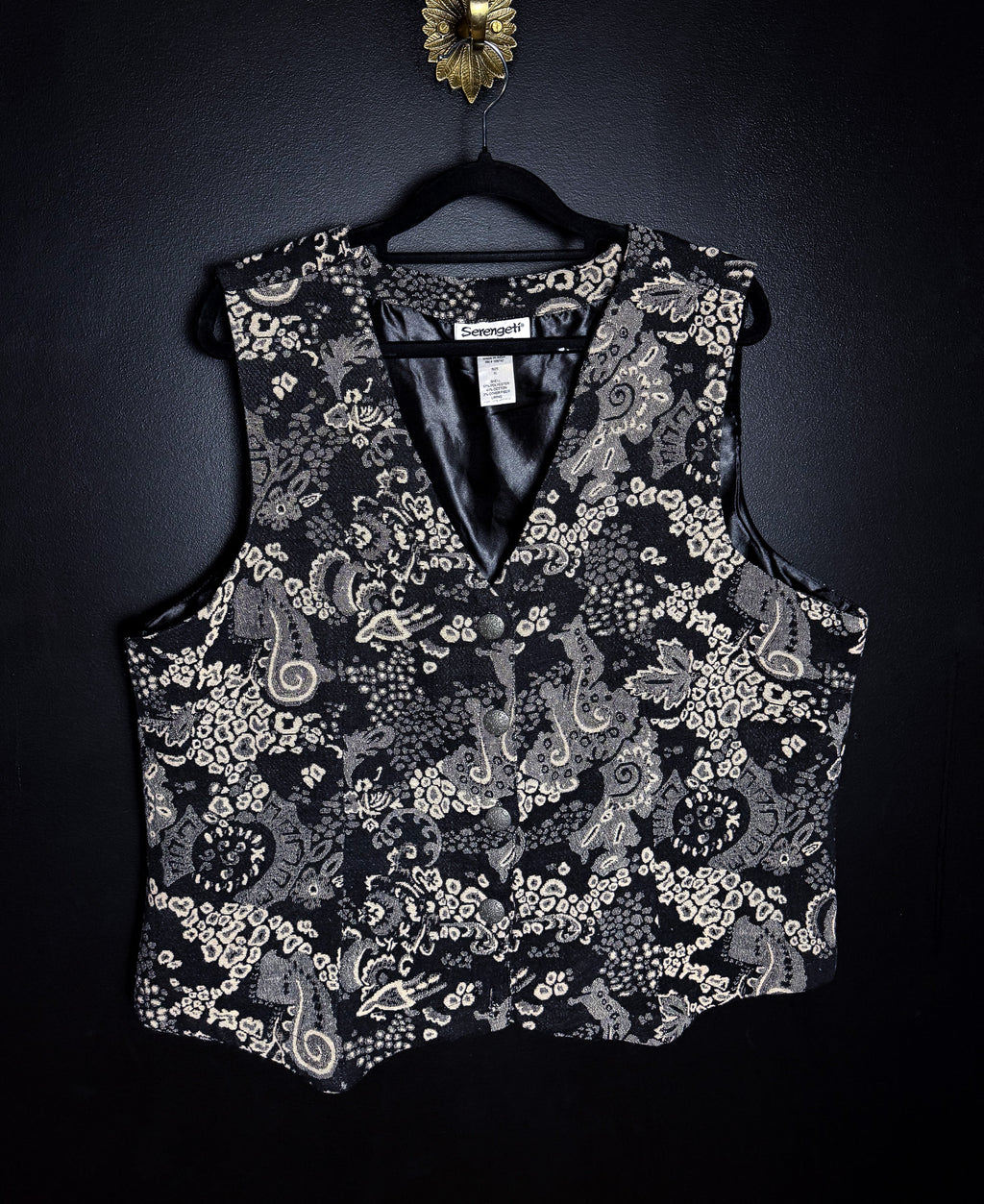 Serengeti Tapestry Vest