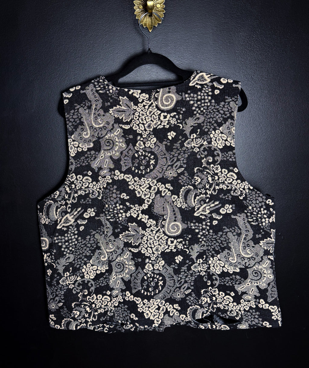 Serengeti Tapestry Vest