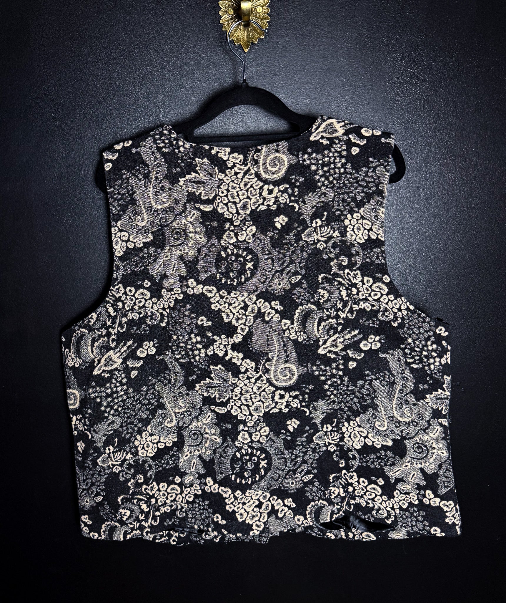 Serengeti Tapestry Vest