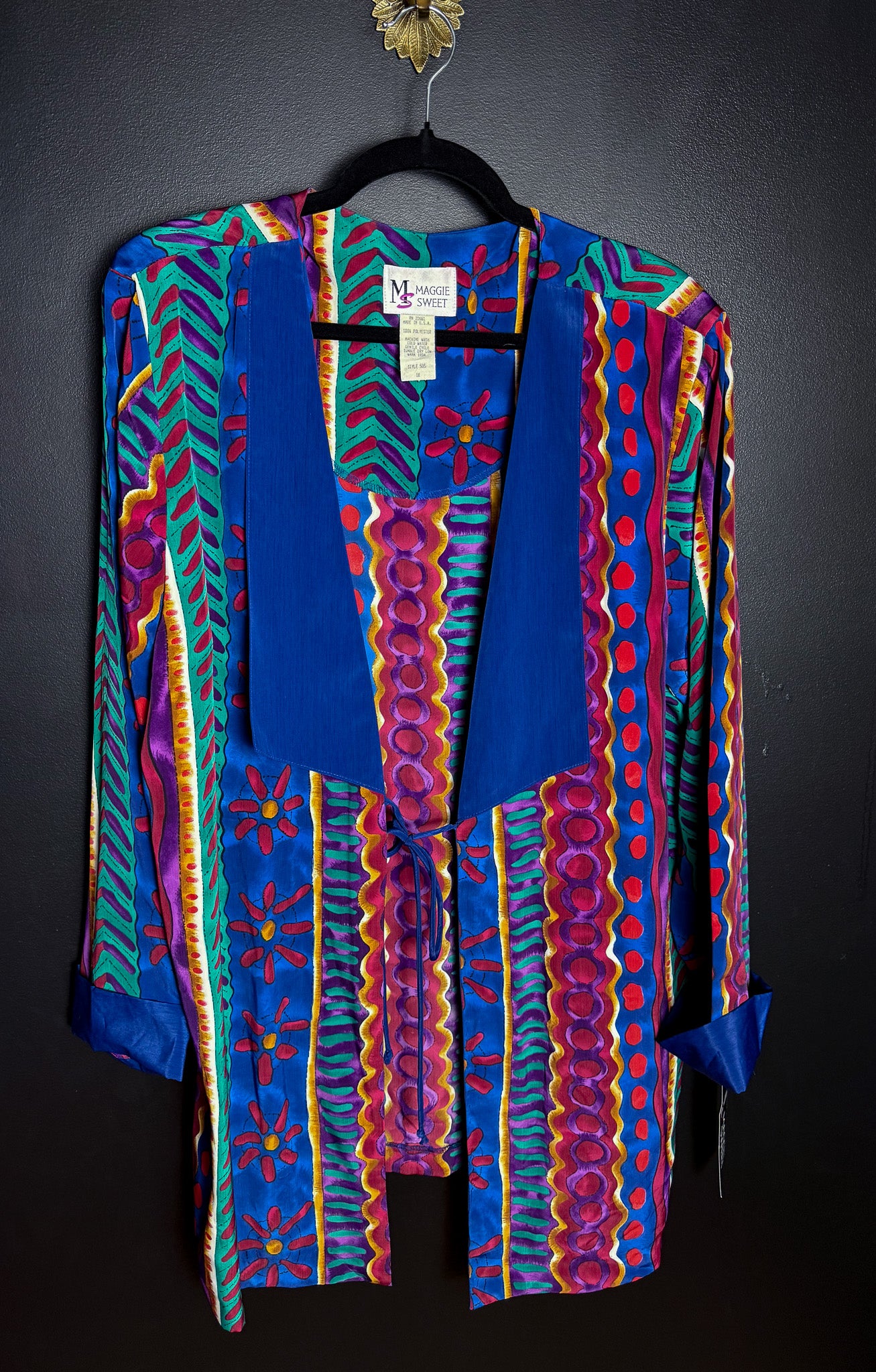 Vintage Maggie Sweet Kimono