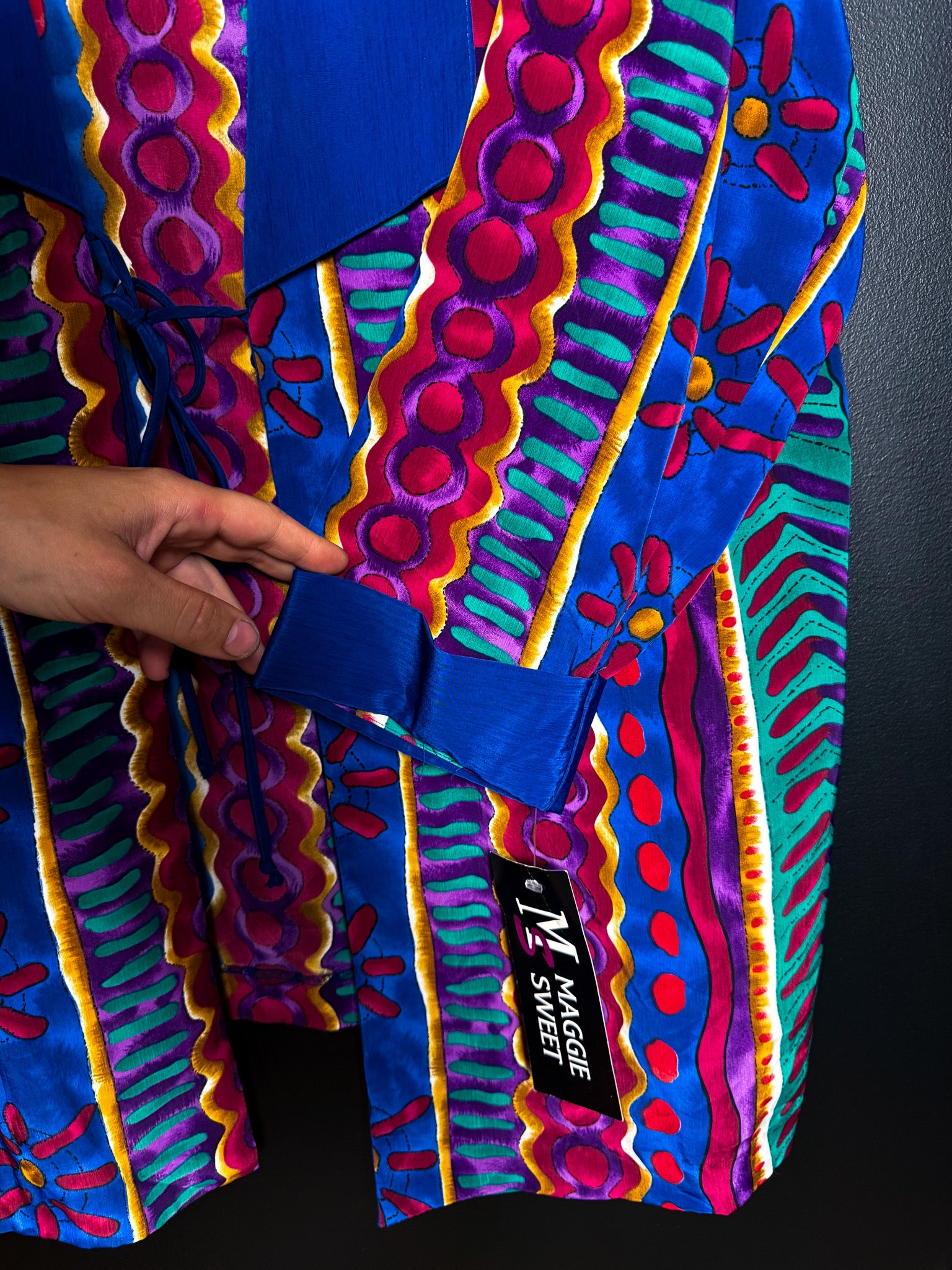 Vintage Maggie Sweet Kimono