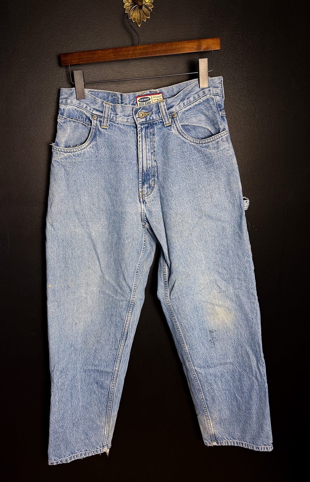 90's Old Navy Blue Jeans