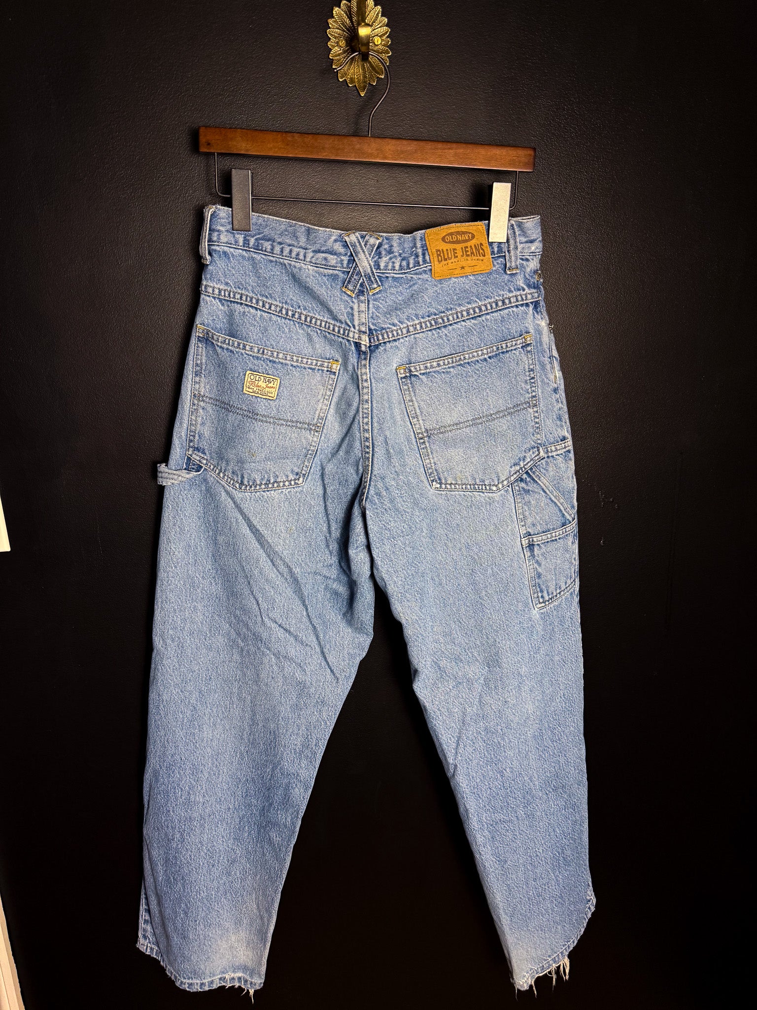 90's Old Navy Blue Jeans