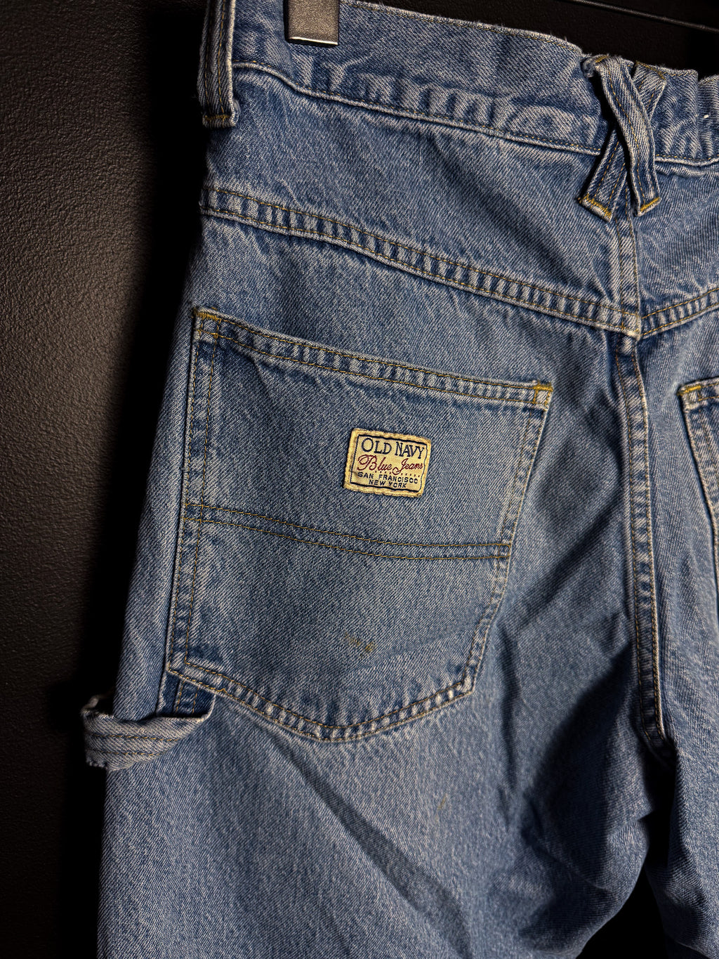 90's Old Navy Blue Jeans