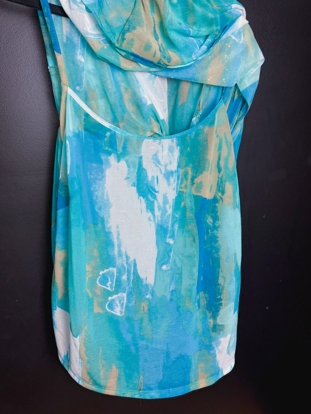 Alfani Sheer Two Piece Blouse