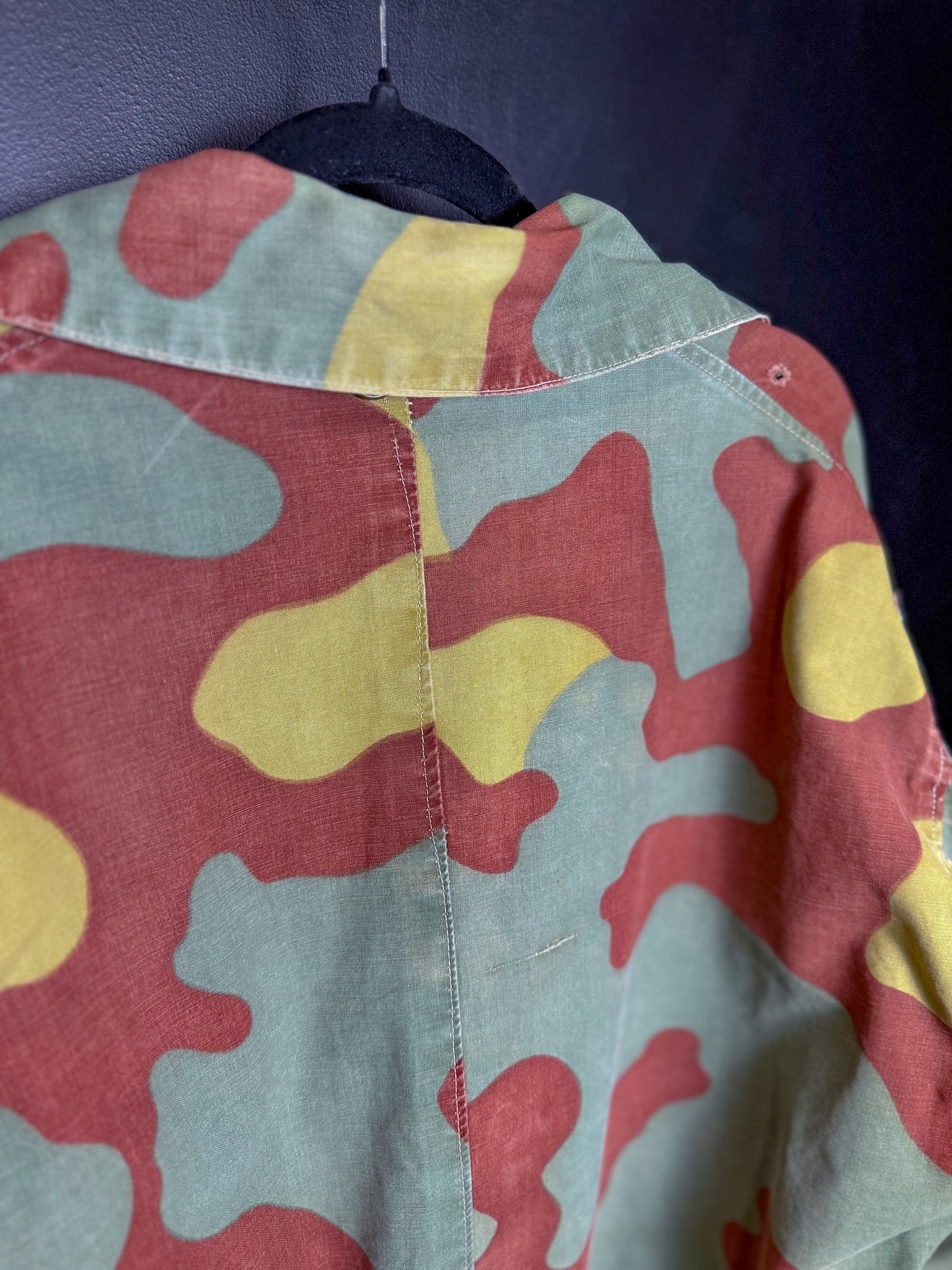 Vintage Italian Paratrooper Jacket