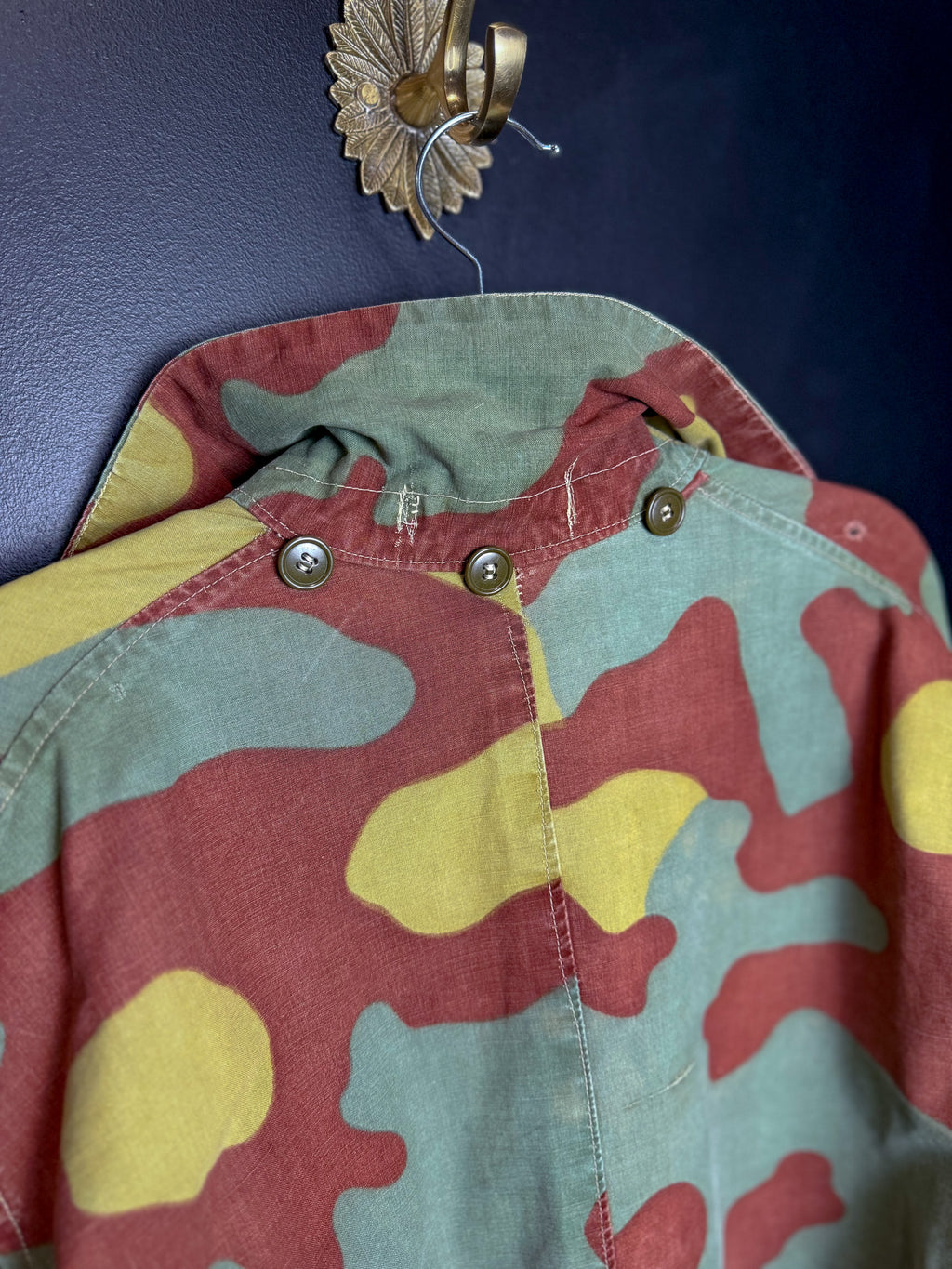Vintage Italian Paratrooper Jacket