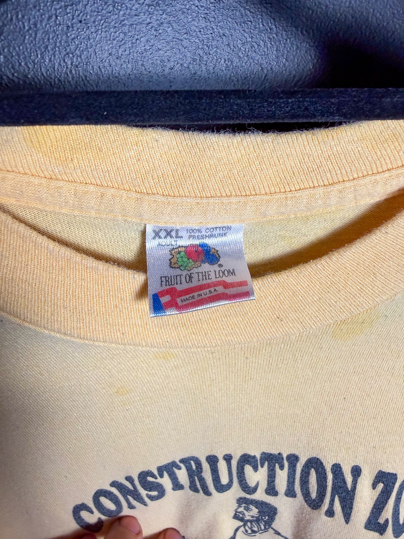 1995 Construction Zone Powerlifting Championship T