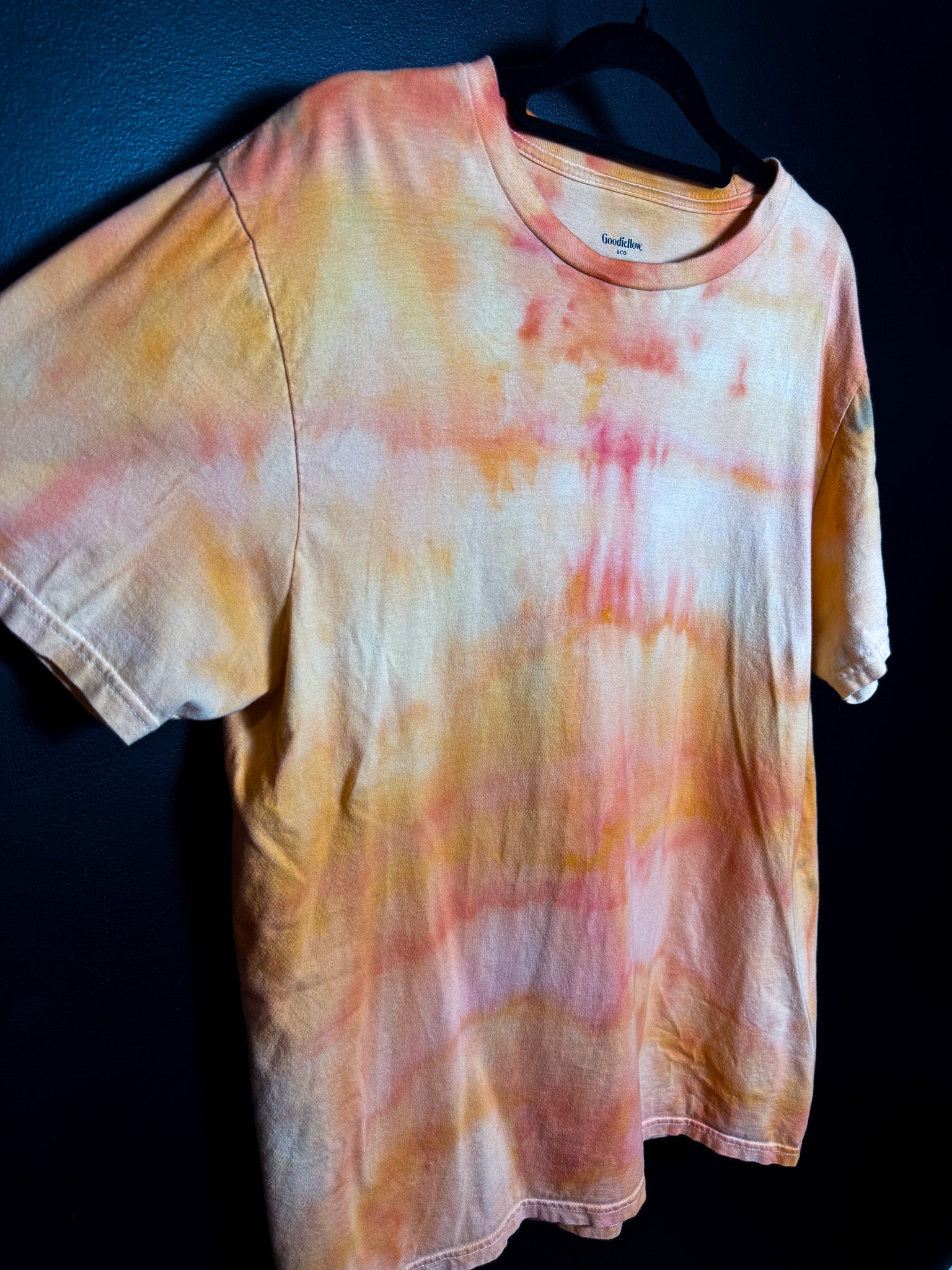 Tie Dyed Goodfellows Tshirt
