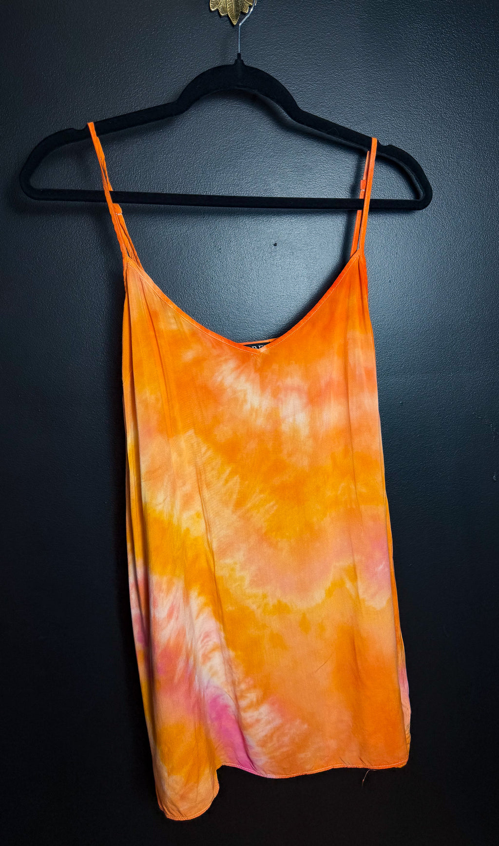 Tie Dyed J.Crew Camisole