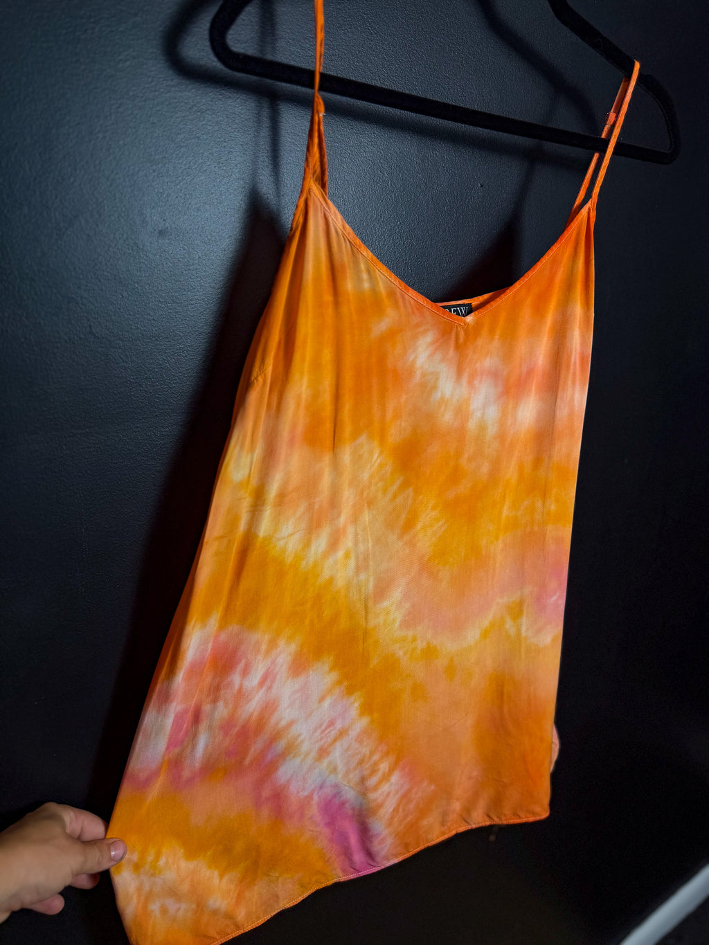 Tie Dyed J.Crew Camisole