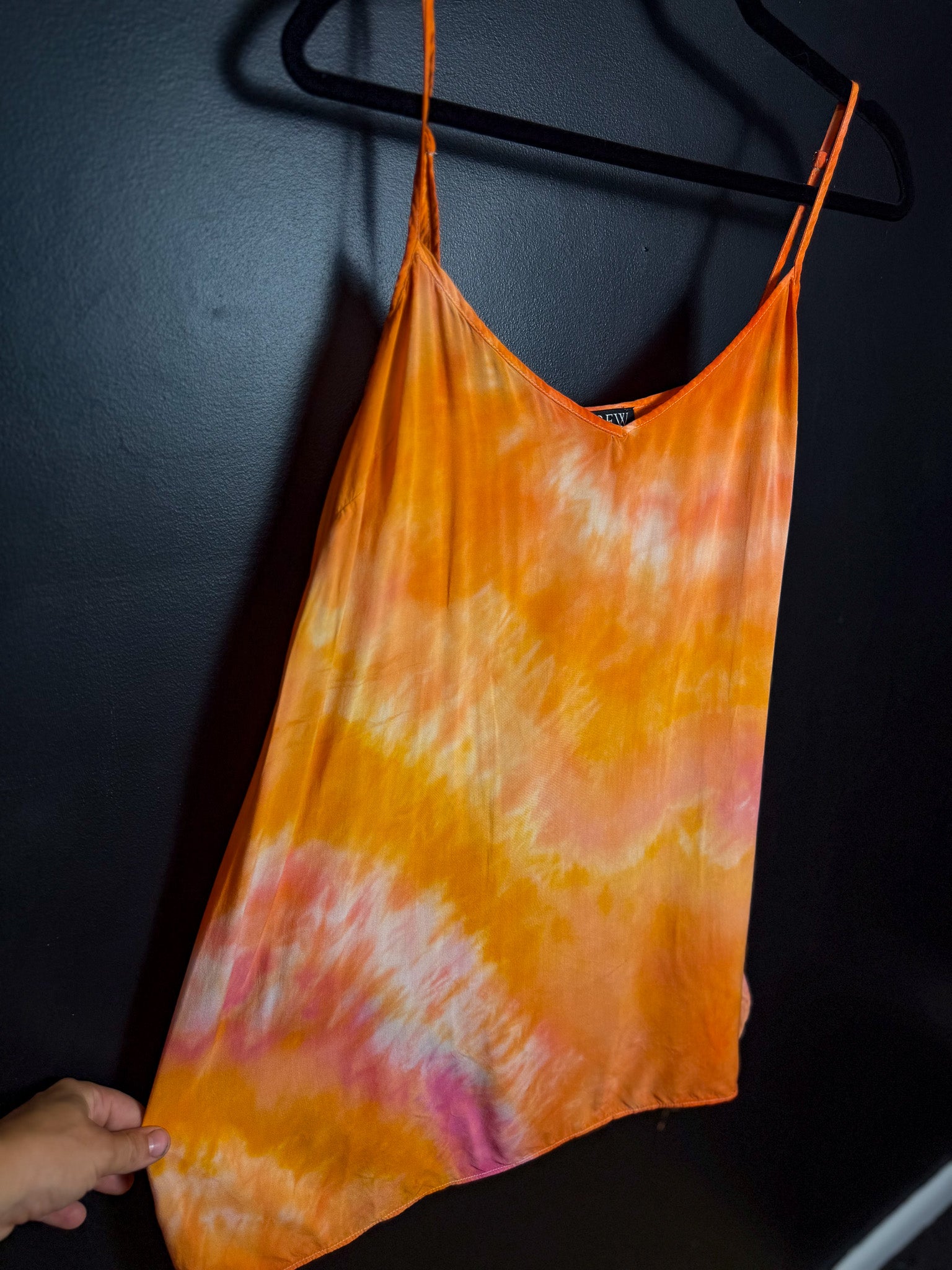 Tie Dyed J.Crew Camisole