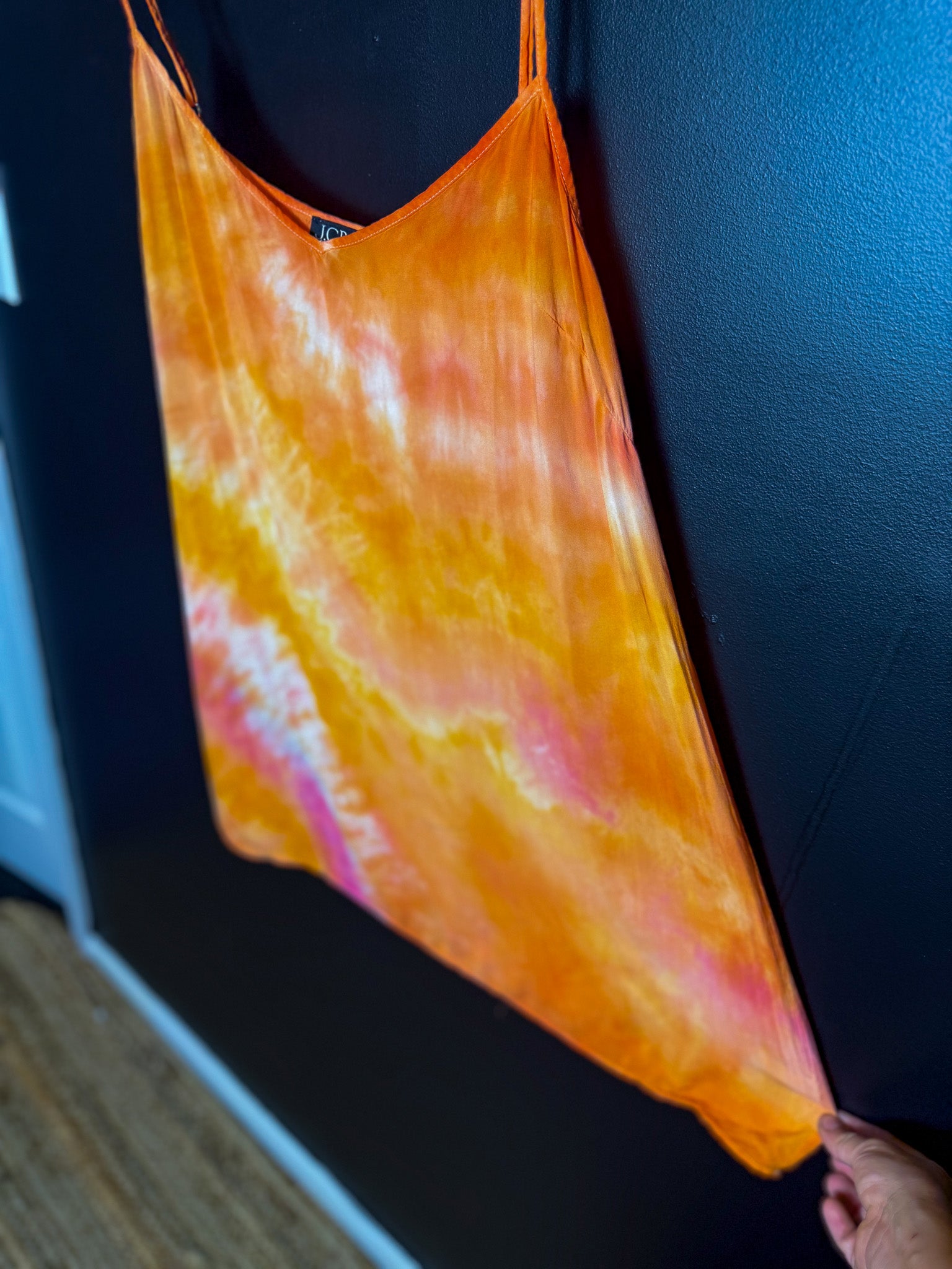 Tie Dyed J.Crew Camisole