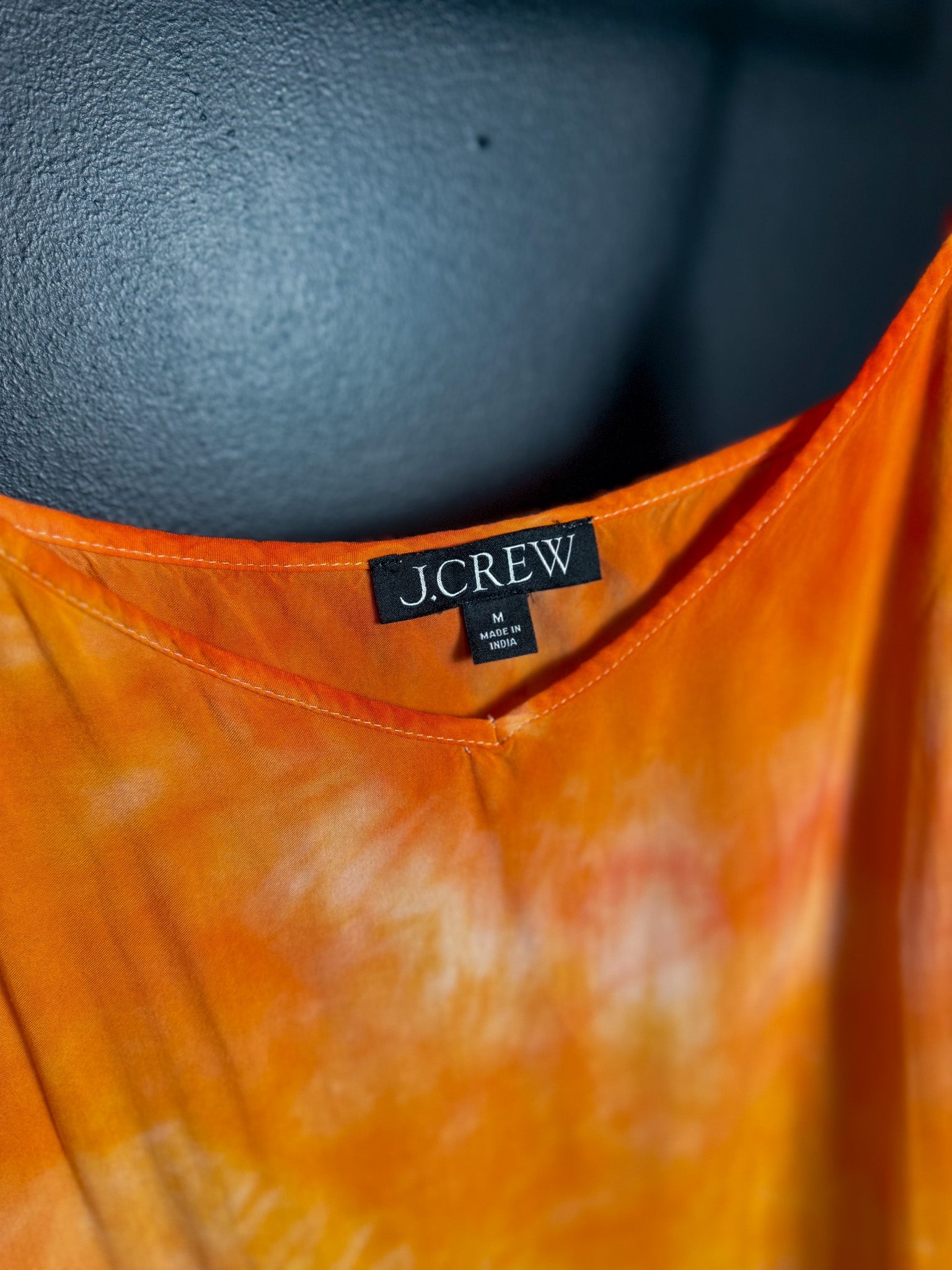 Tie Dyed J.Crew Camisole