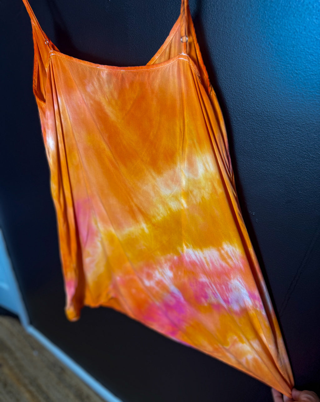 Tie Dyed J.Crew Camisole